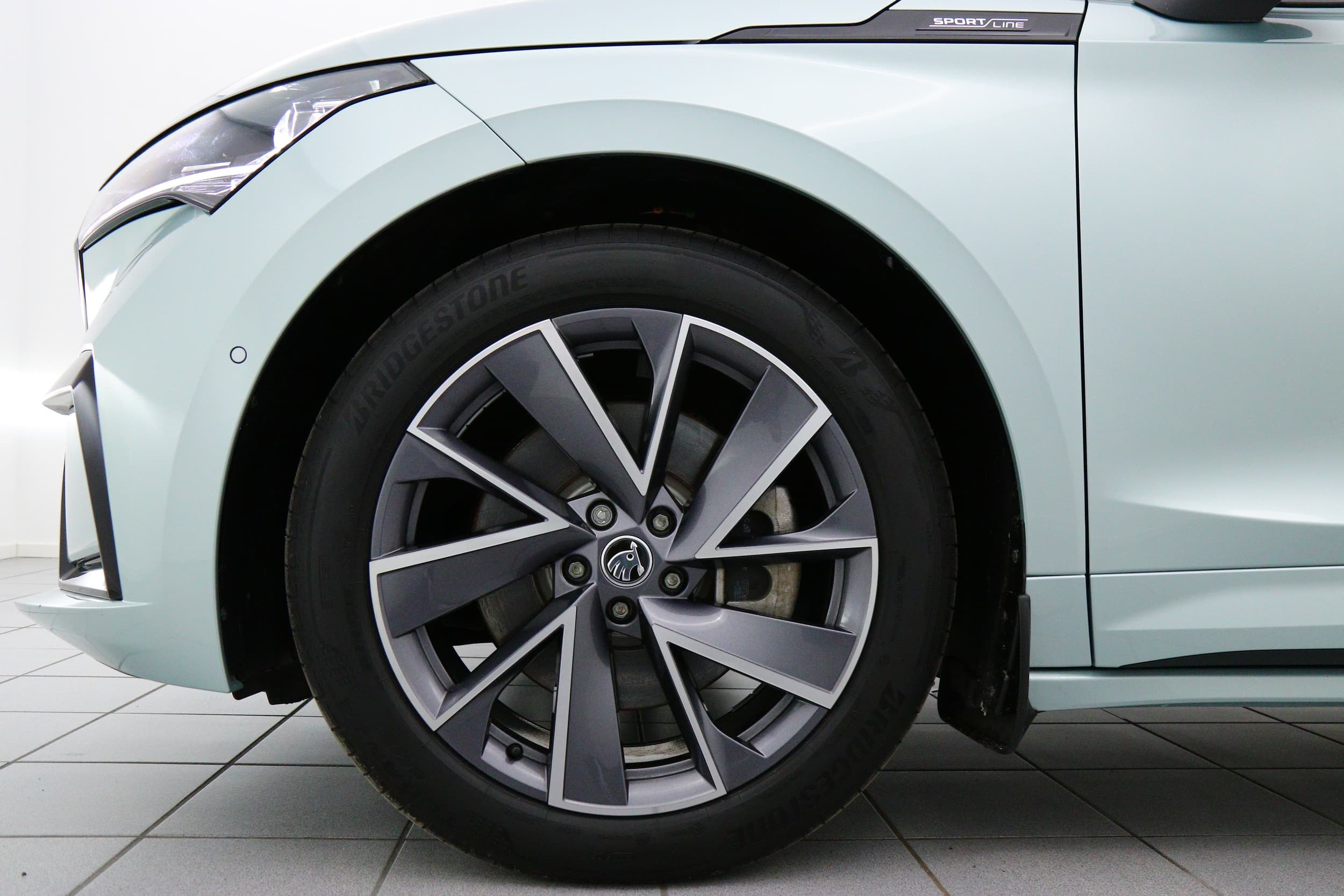 Skoda Enyaq
