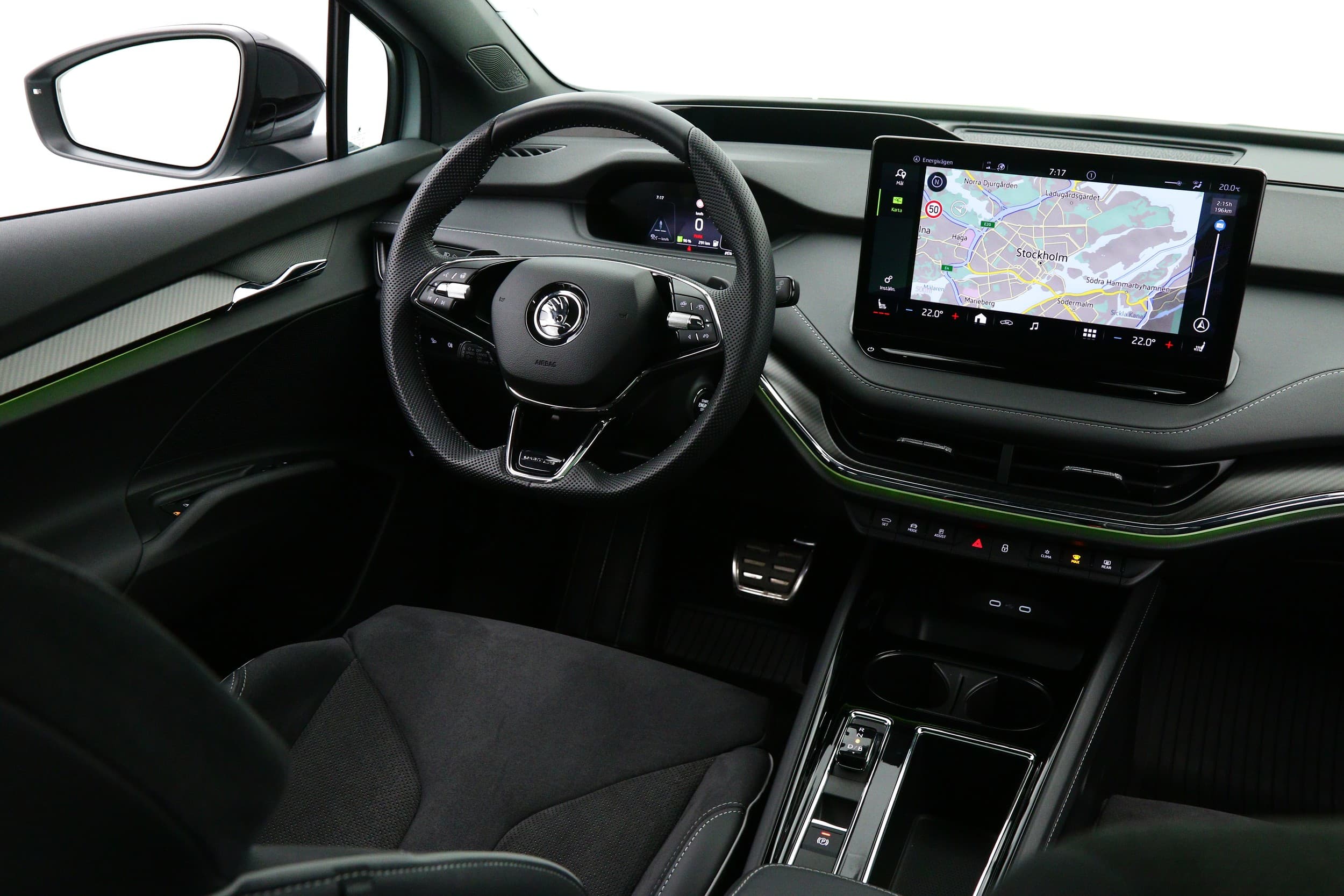 Skoda Enyaq