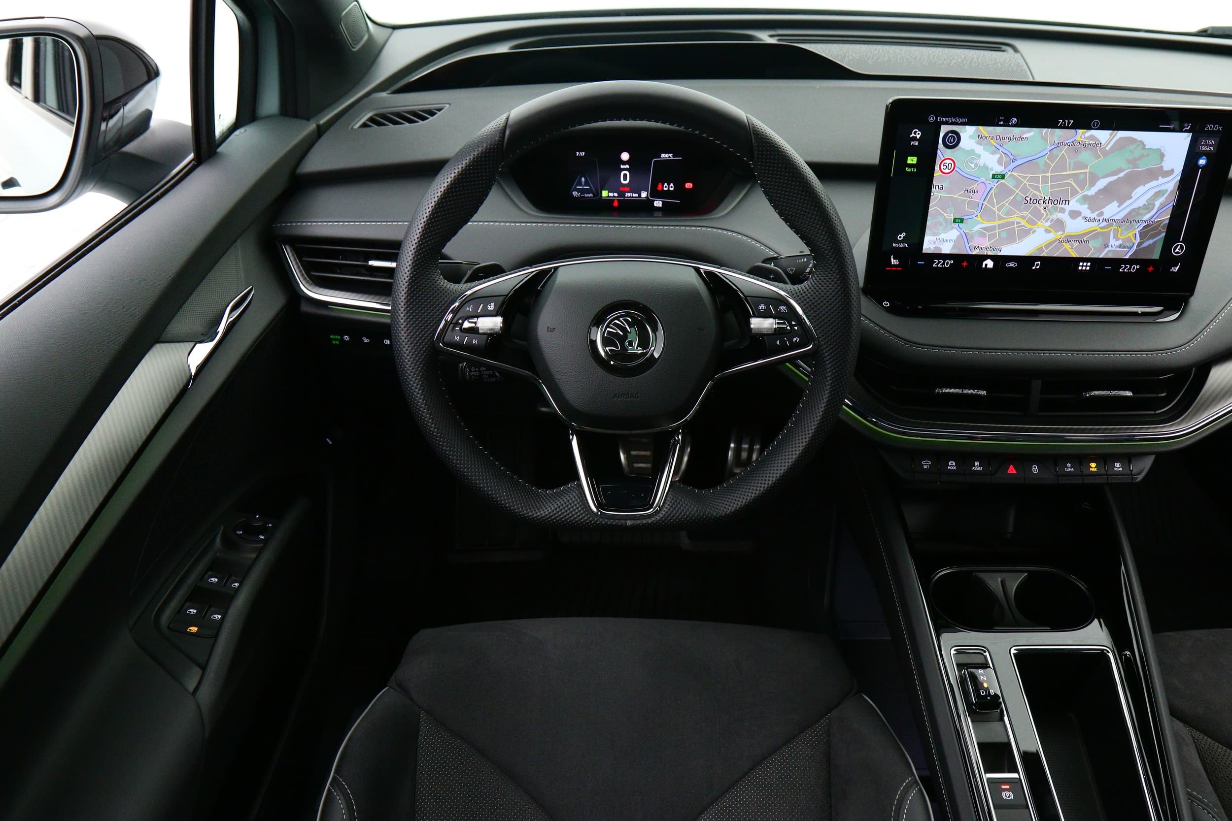 Skoda Enyaq