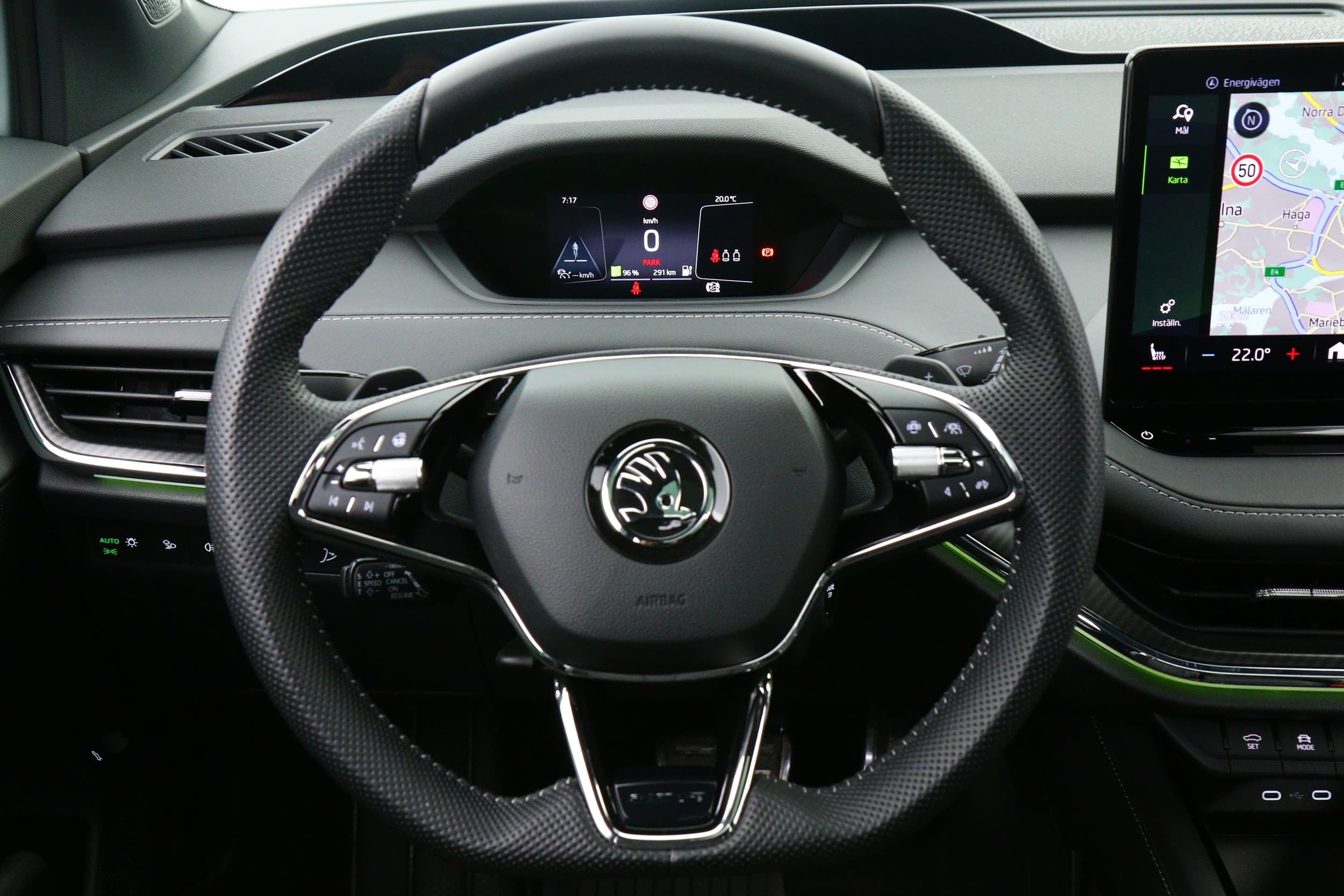 Skoda Enyaq