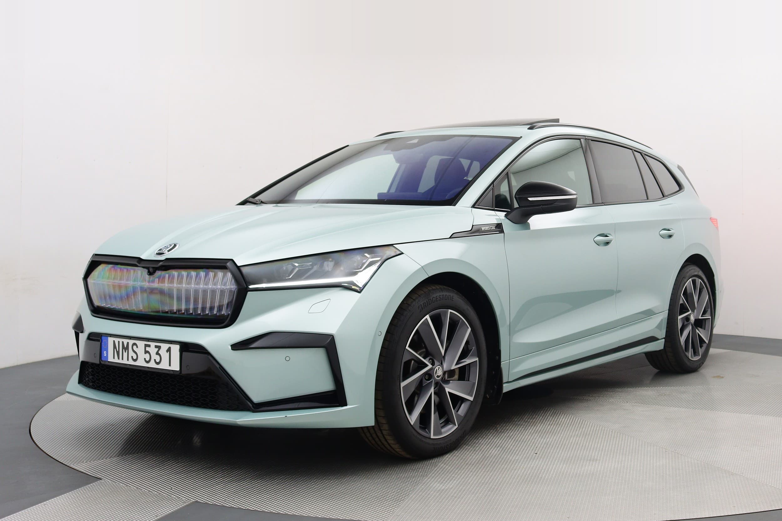 Skoda Enyaq