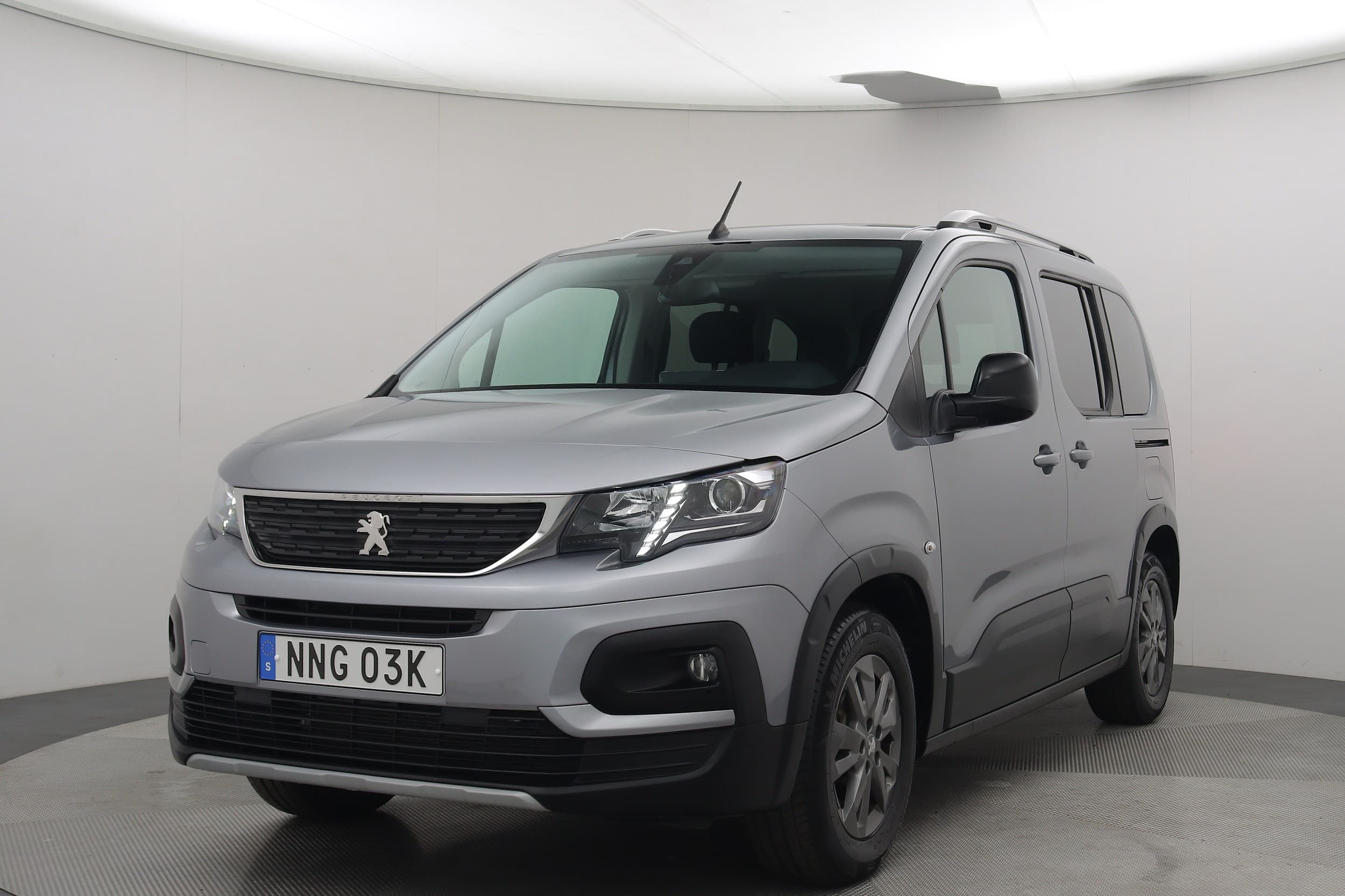 Peugeot e-Rifter