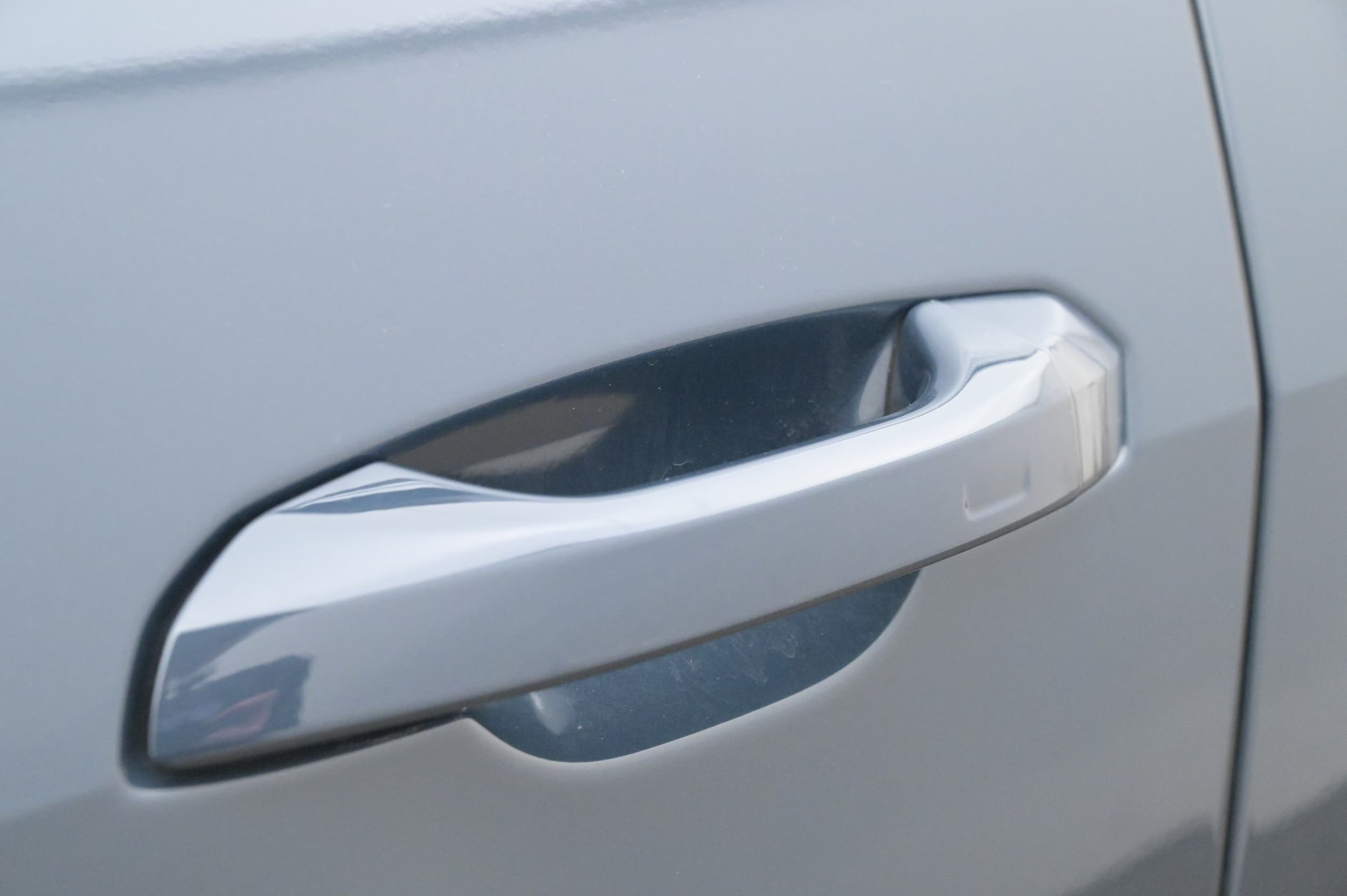 Keyless öppning och start