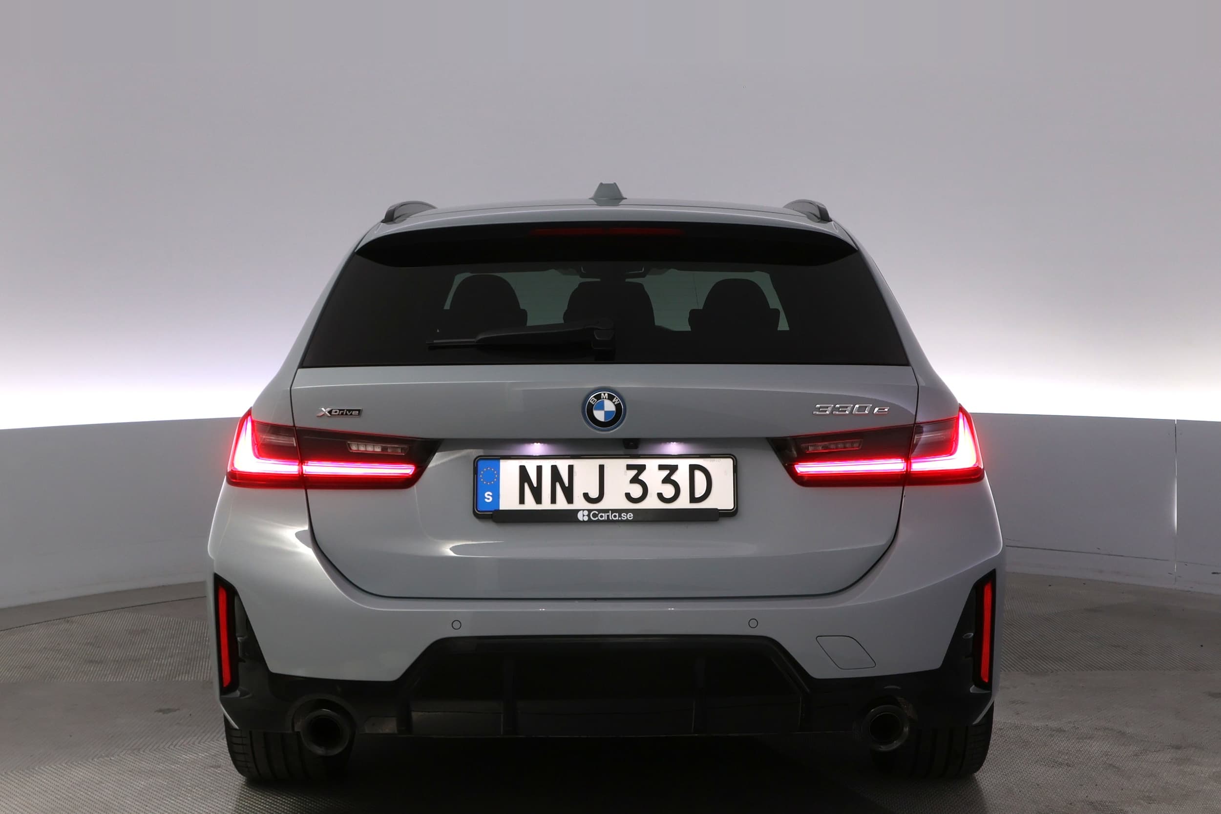 BMW 330e