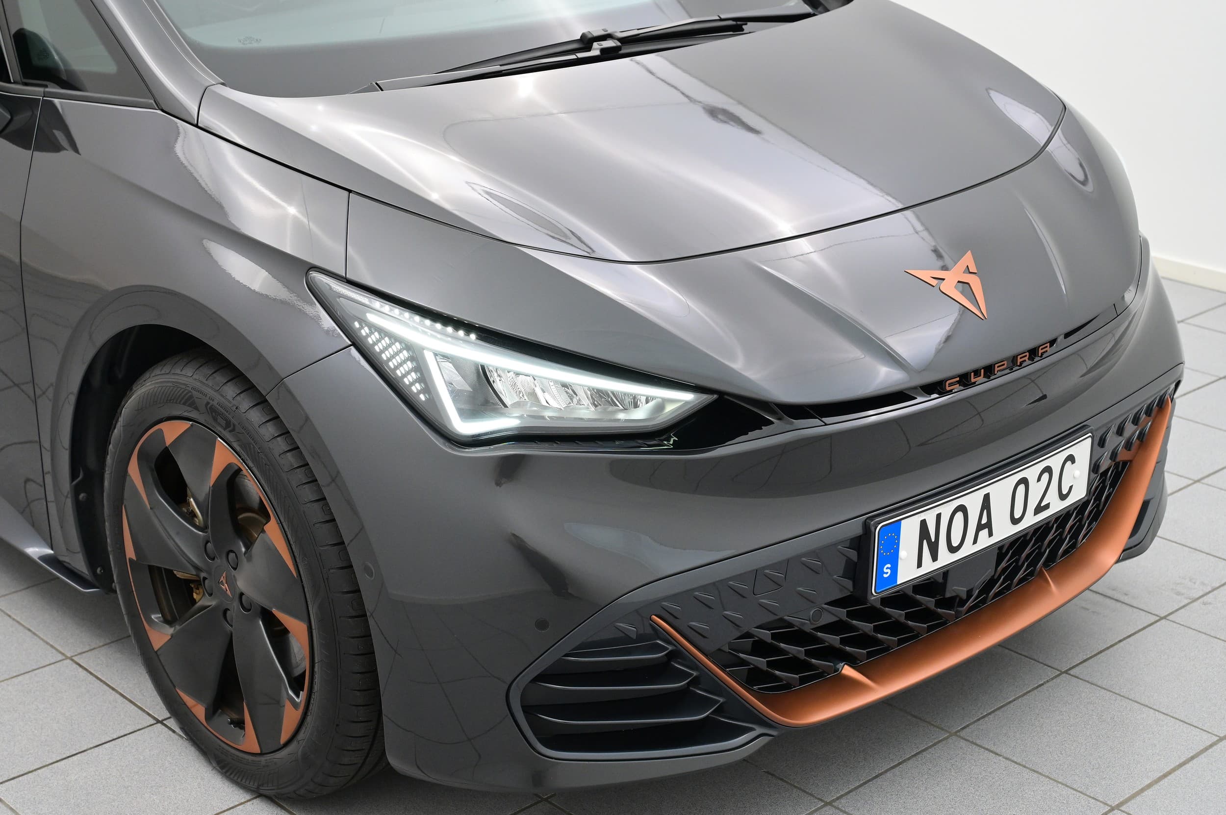 Cupra Born
