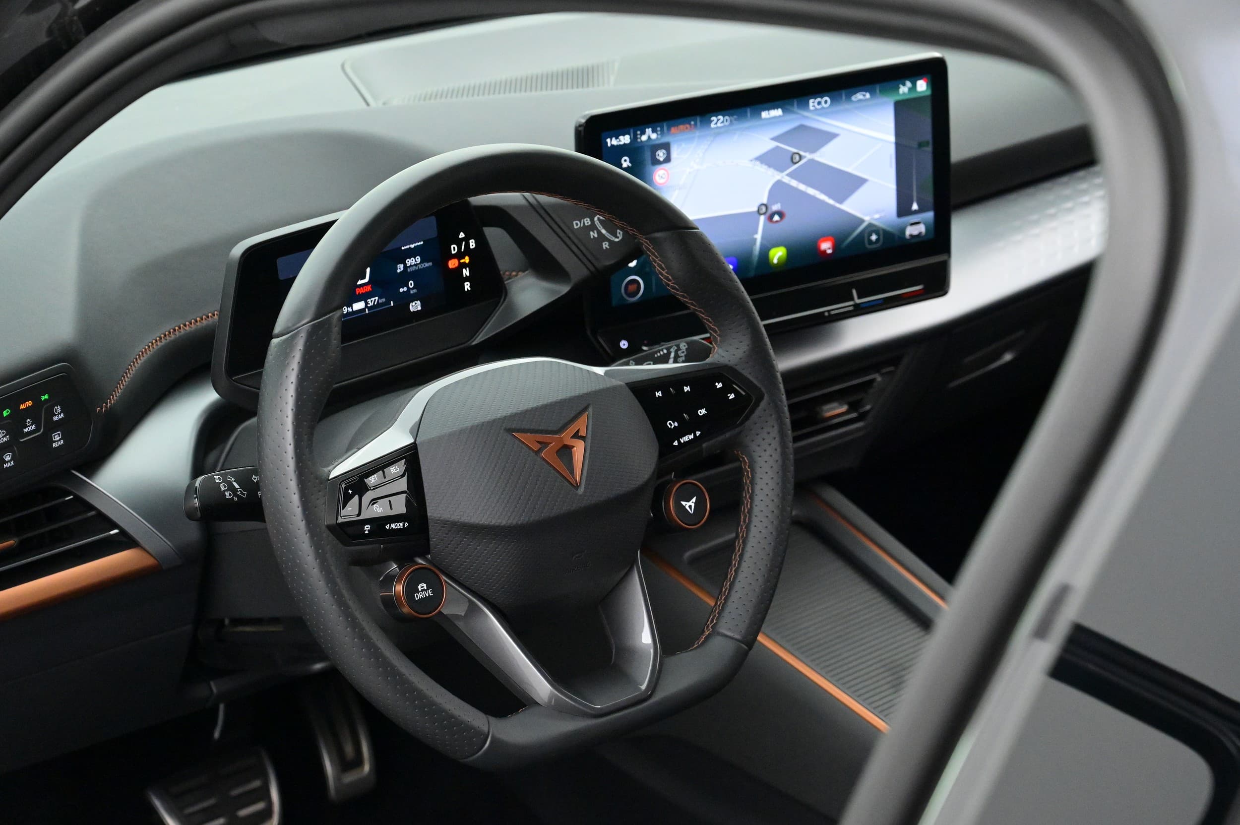Cupra Born