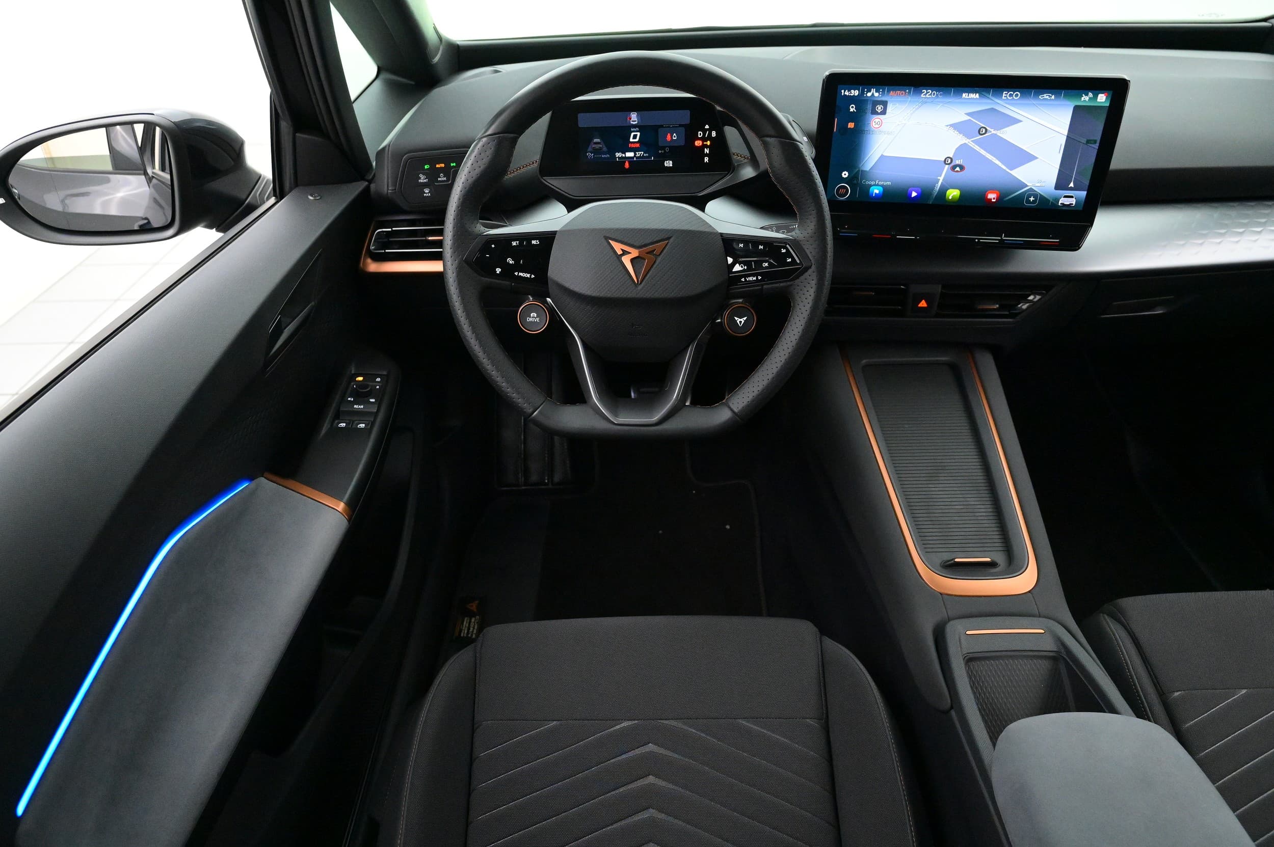 Cupra Born