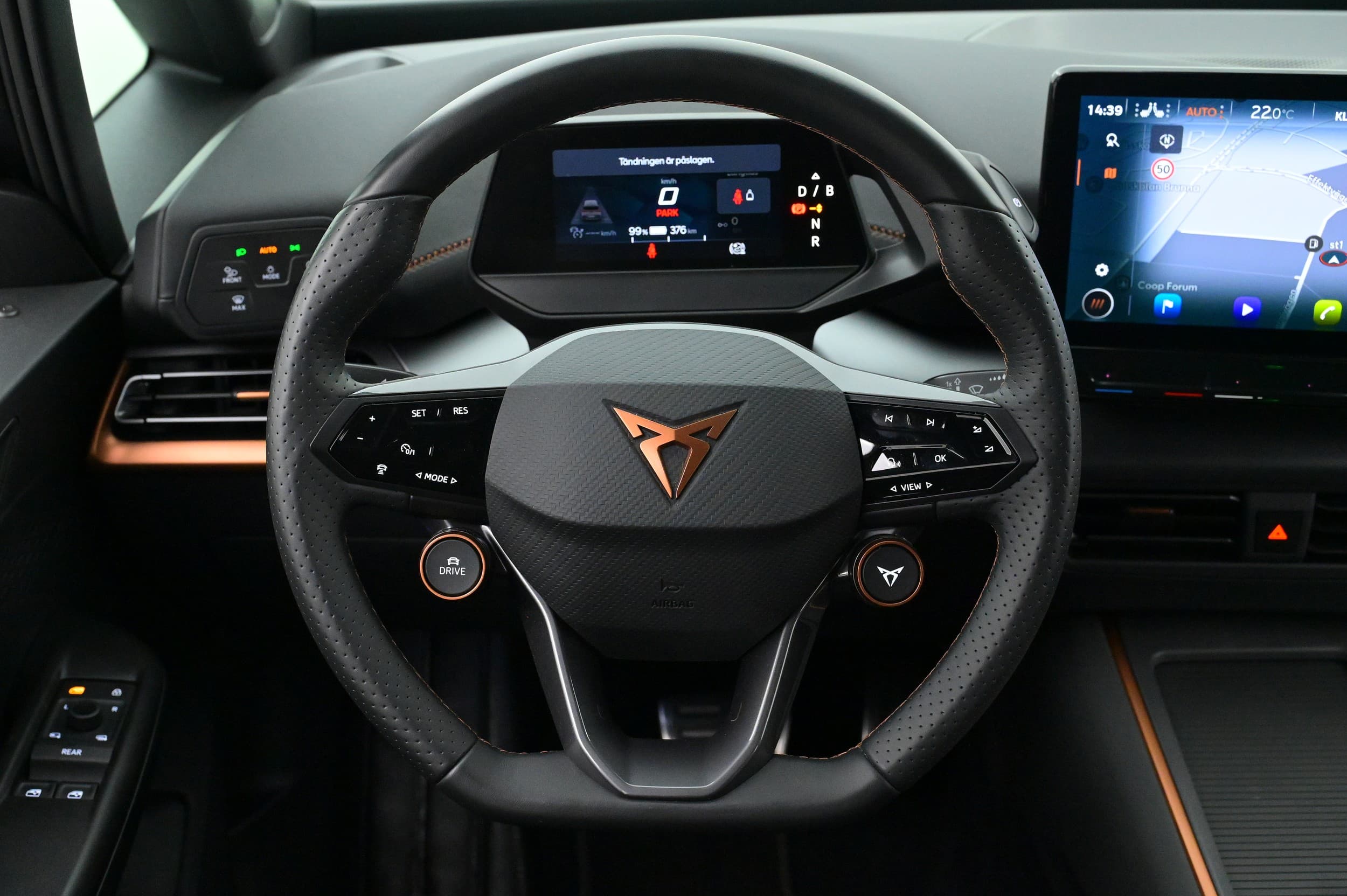 Cupra Born