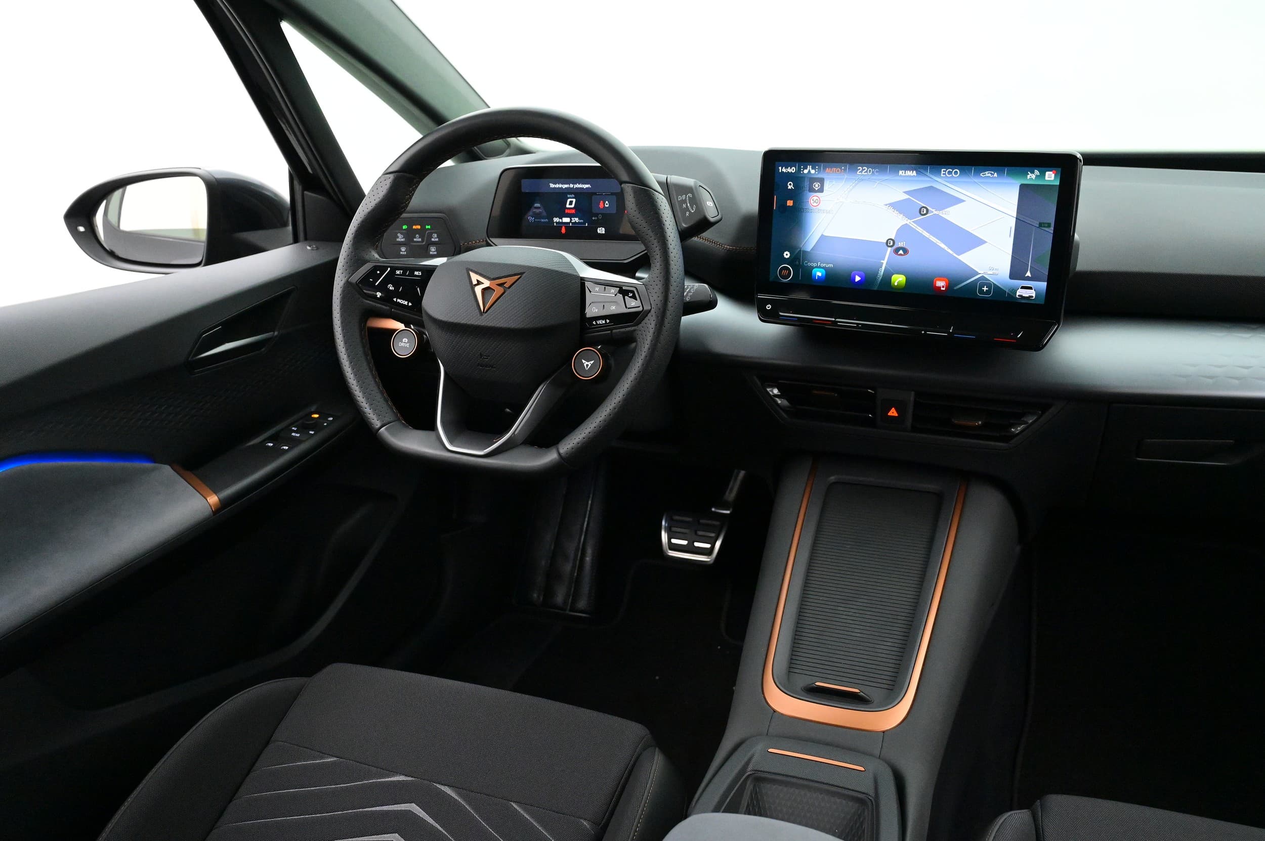 Cupra Born