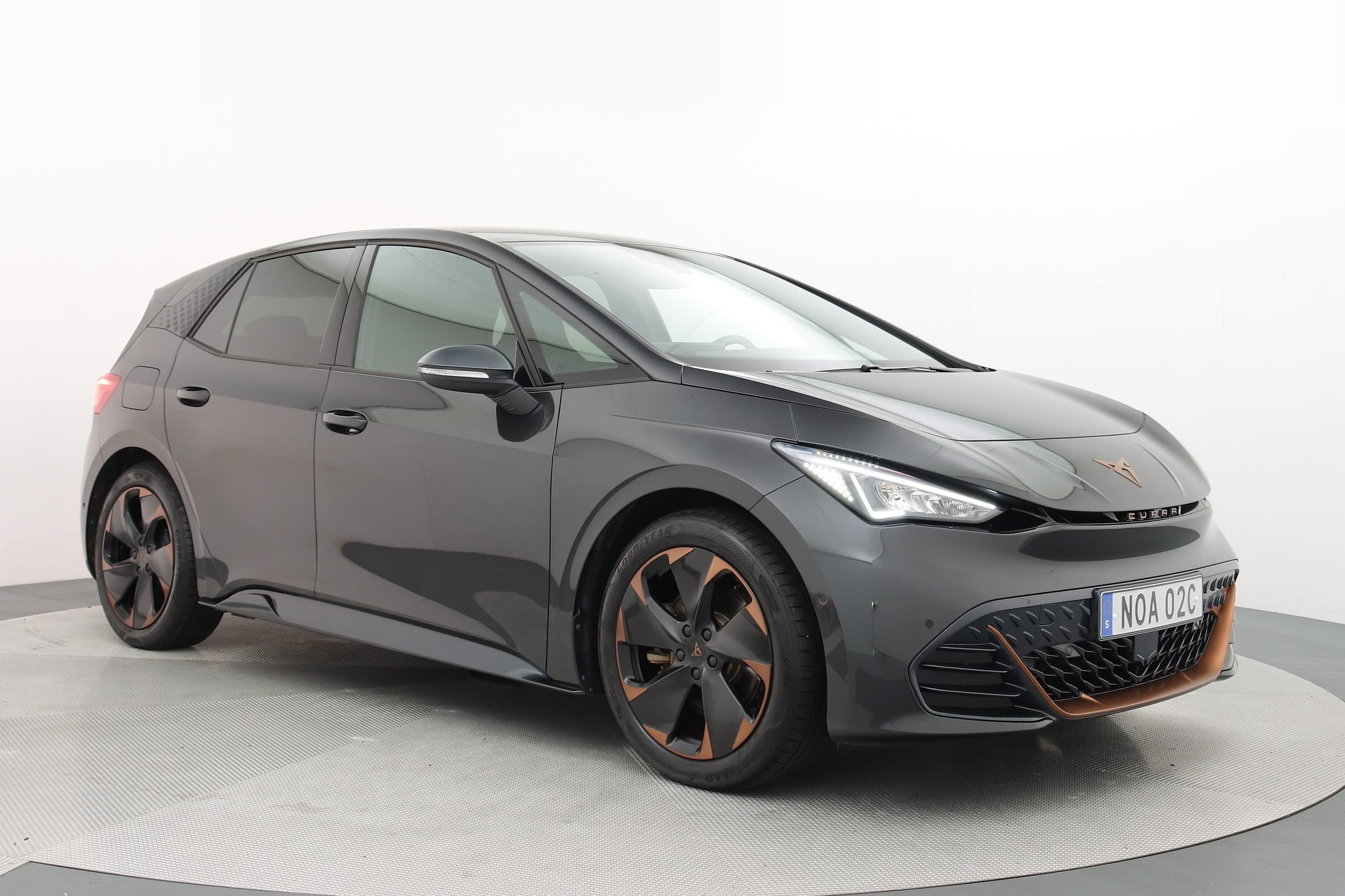Cupra Born