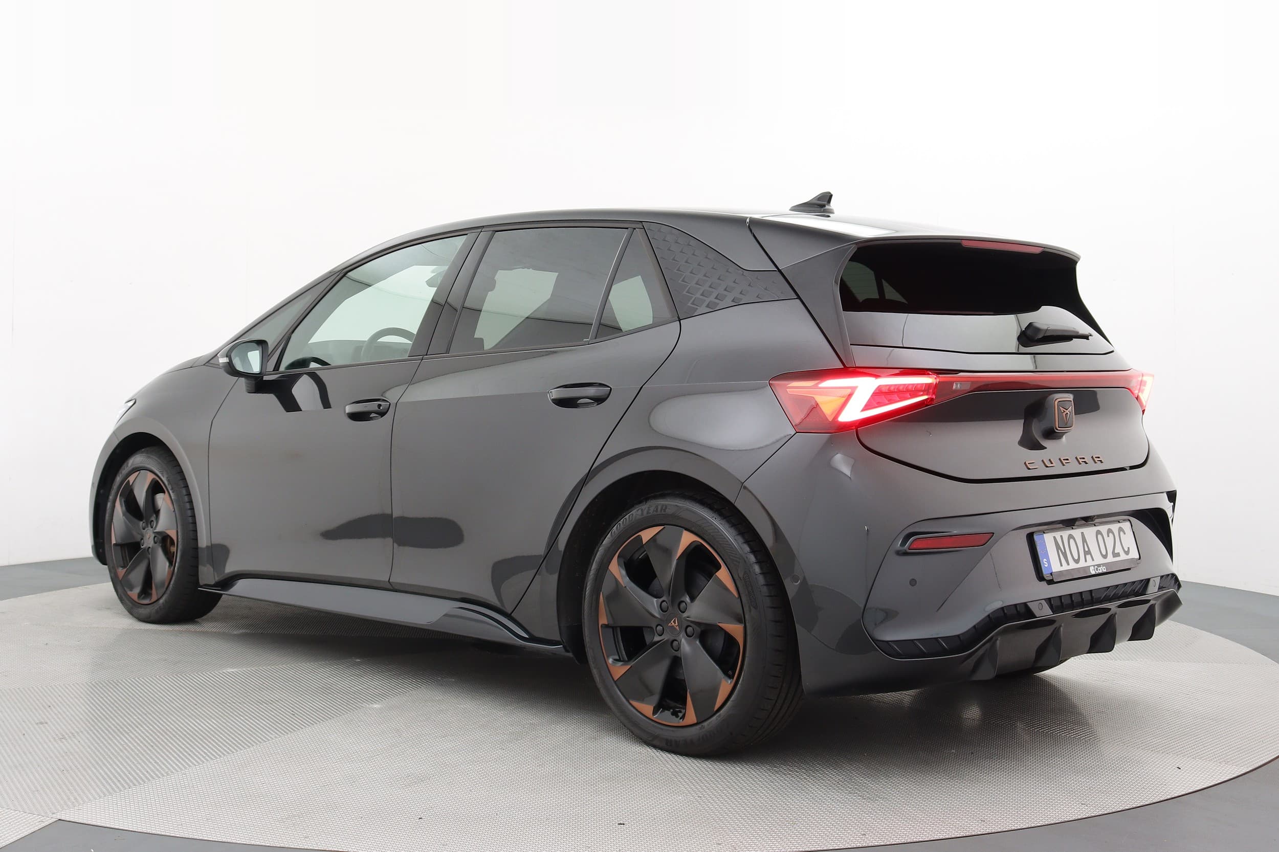 Cupra Born