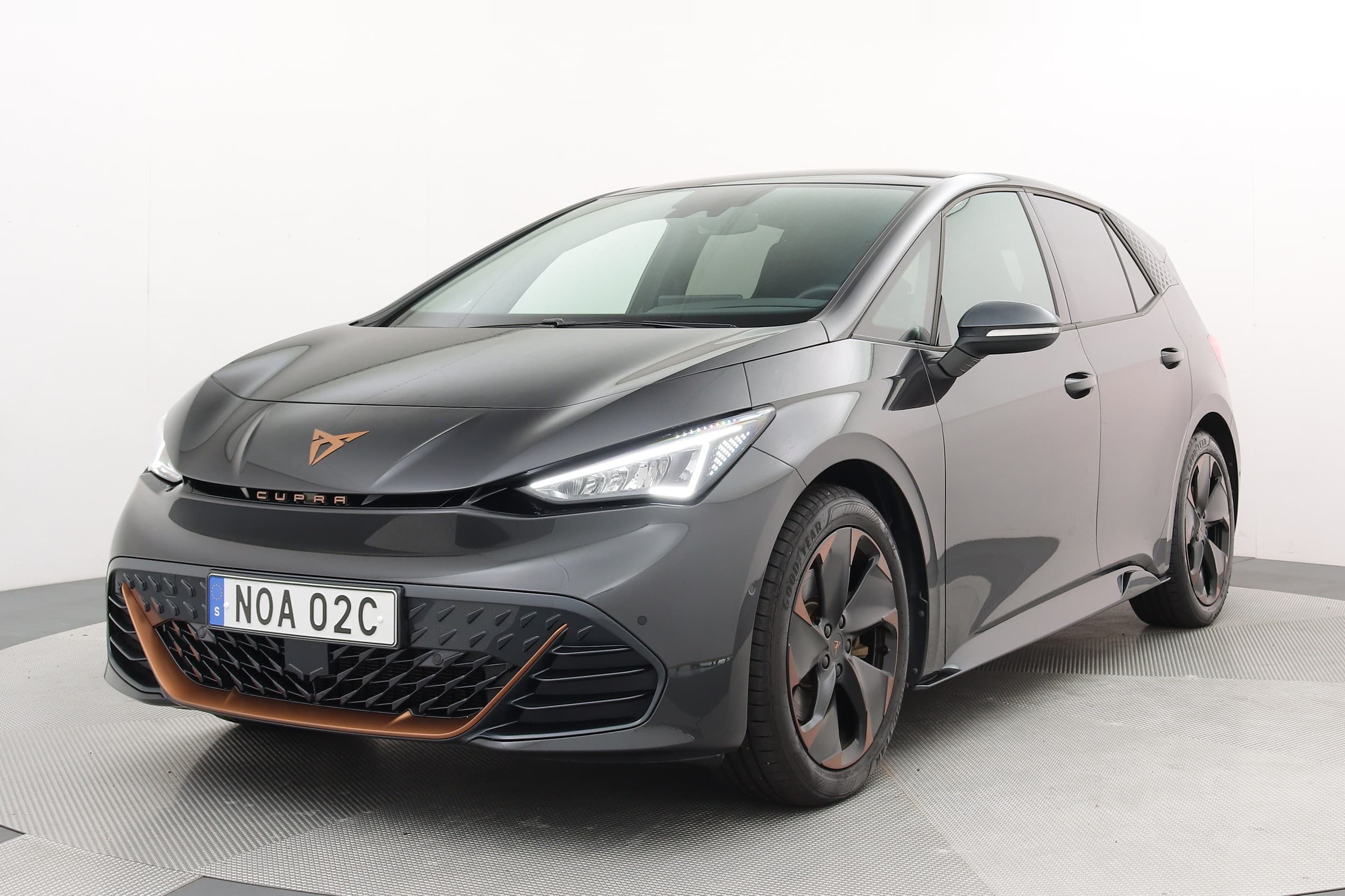 Cupra Born