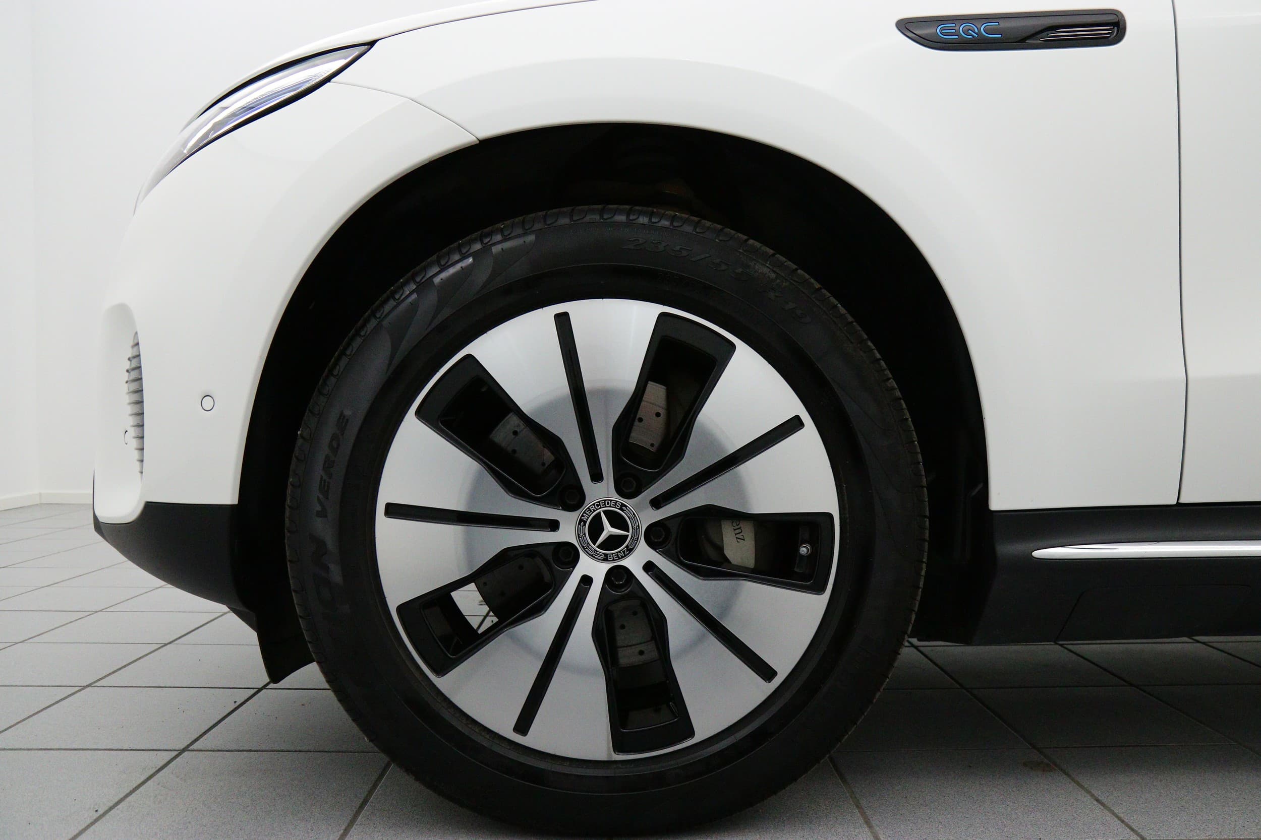 Mercedes-Benz EQC