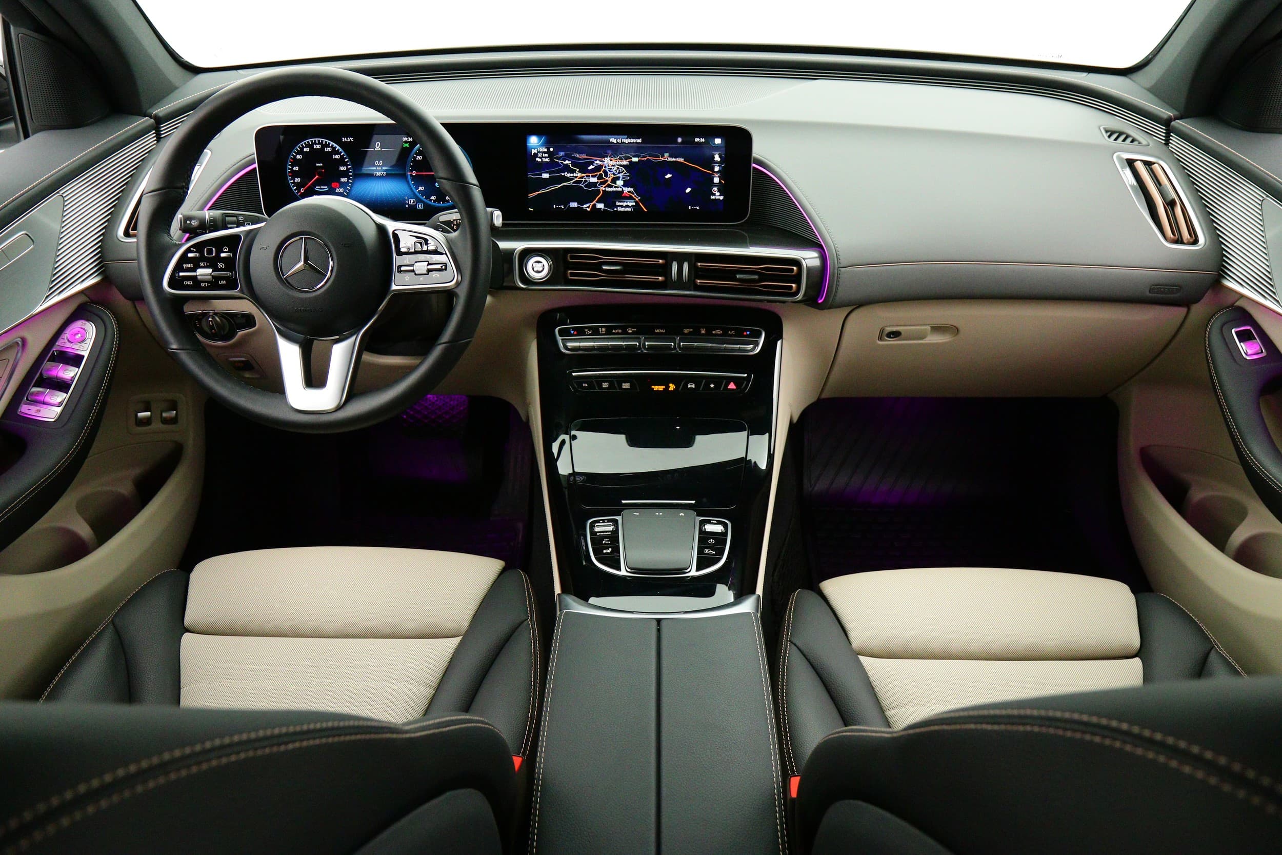Mercedes-Benz EQC