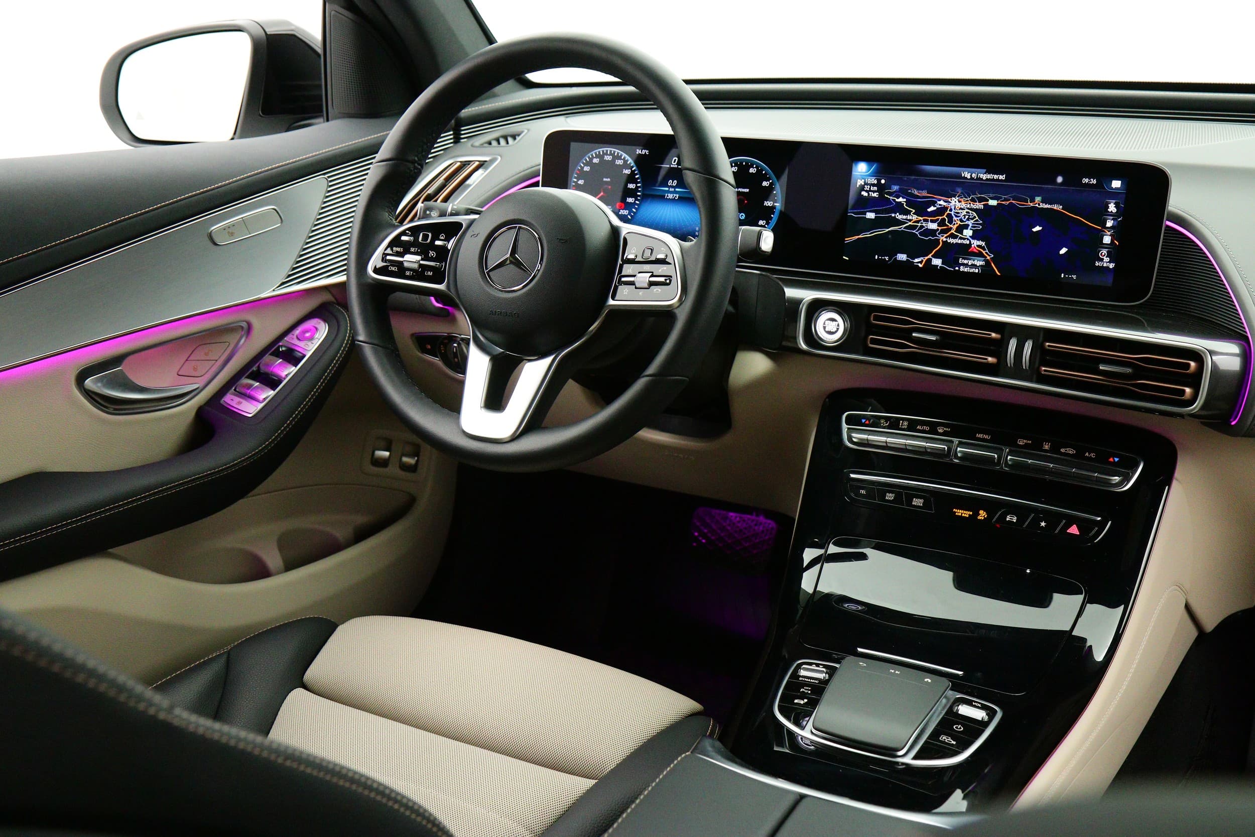 Mercedes-Benz EQC