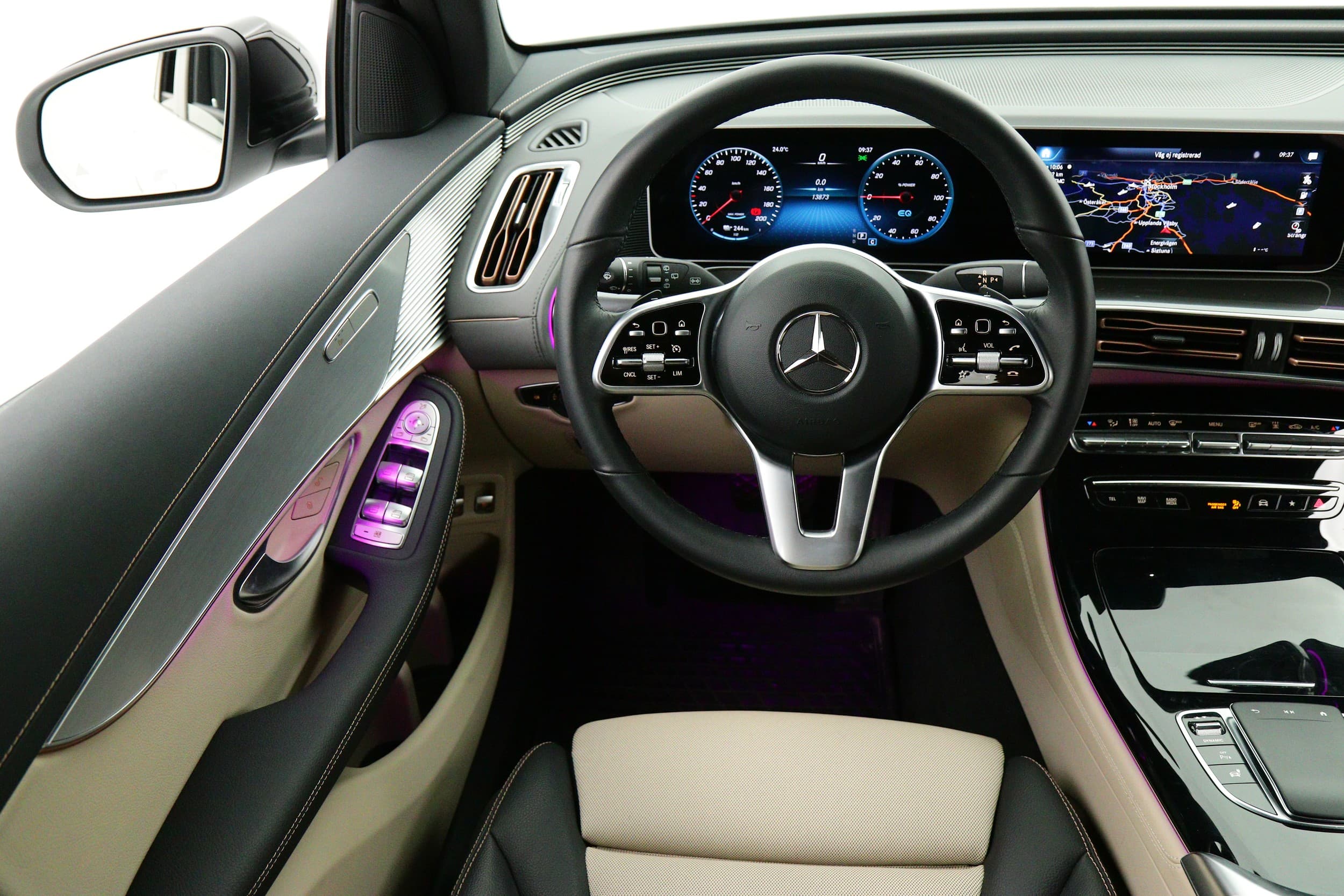 Mercedes-Benz EQC