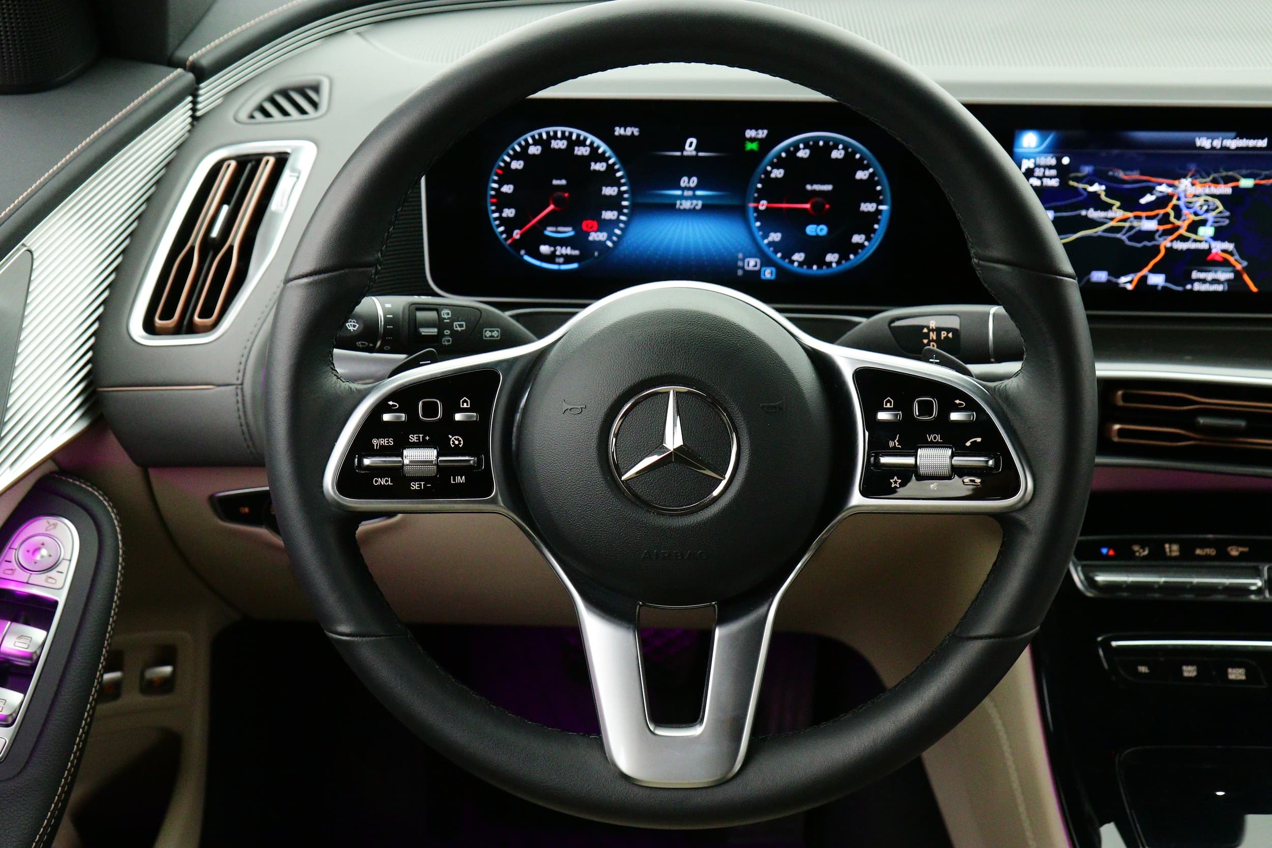 Mercedes-Benz EQC