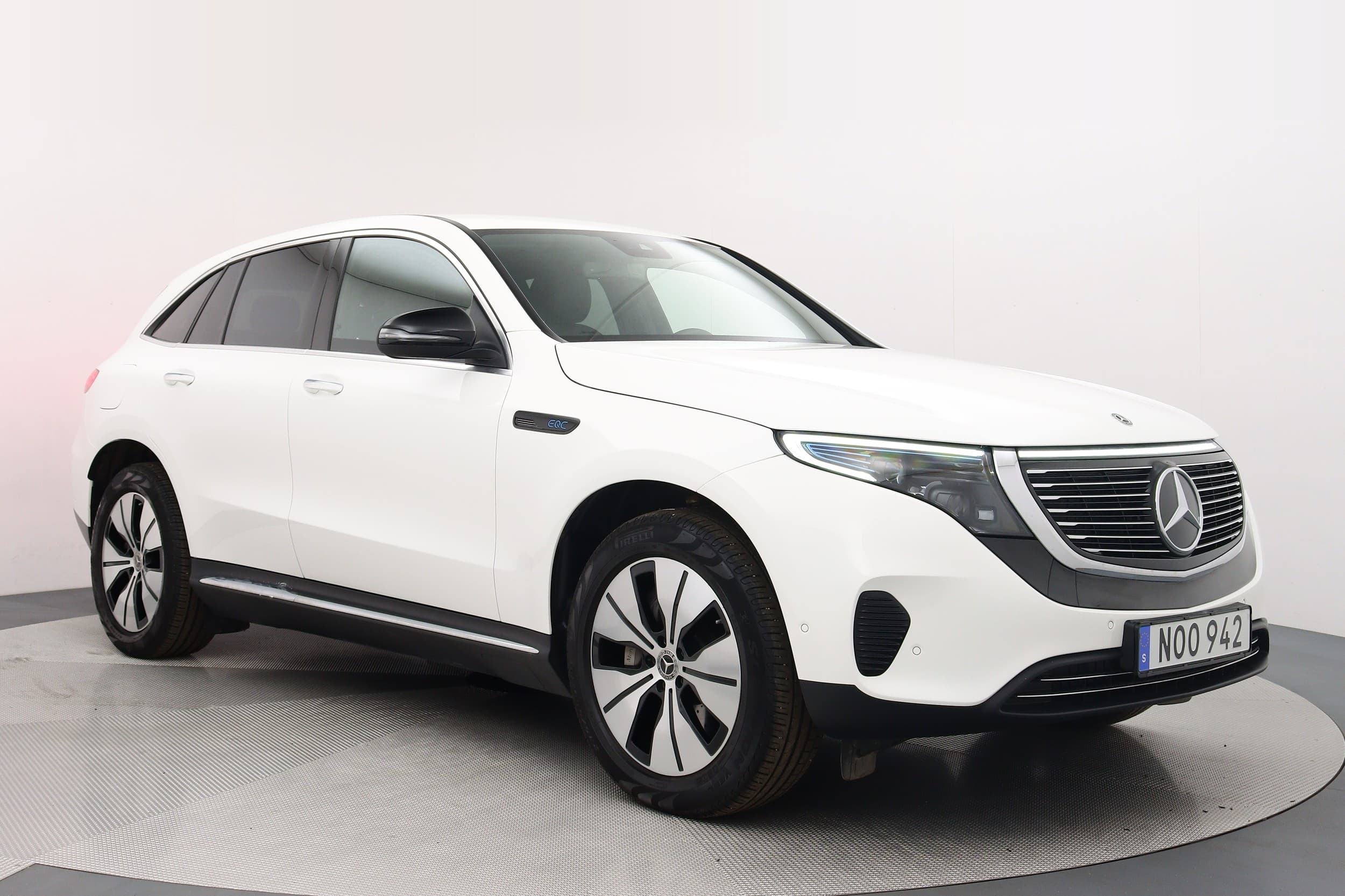 Mercedes-Benz EQC