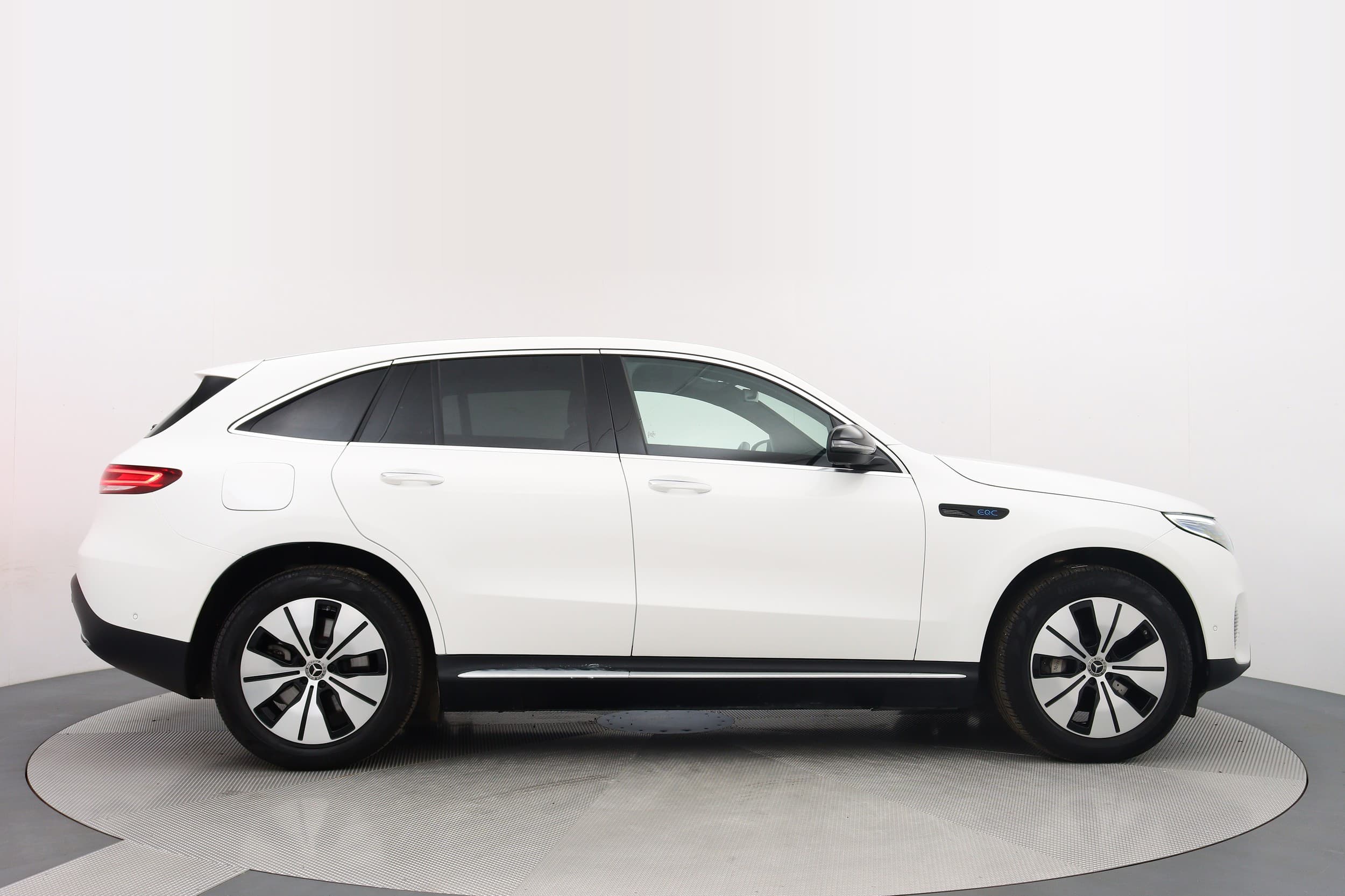 Mercedes-Benz EQC