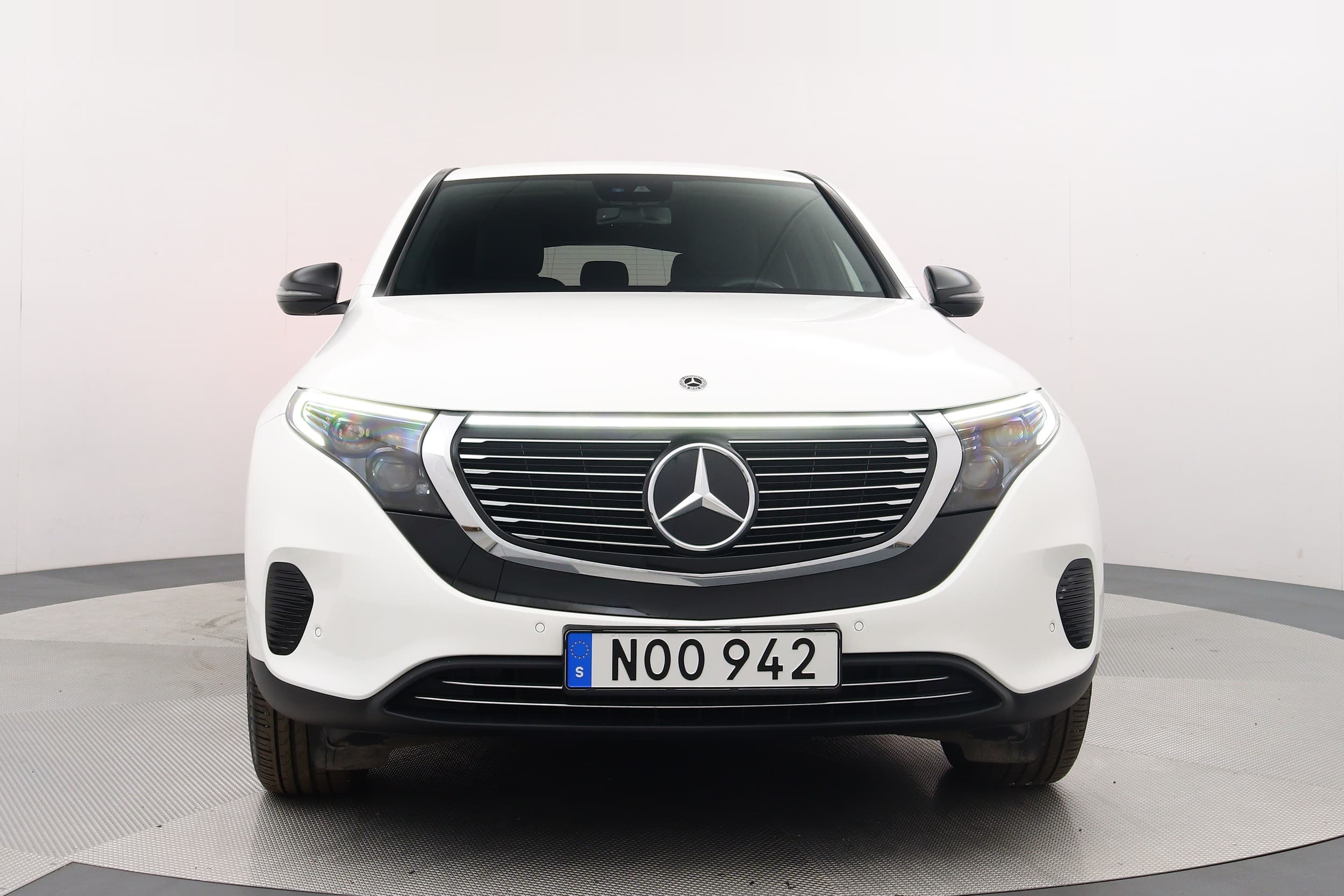 Mercedes-Benz EQC