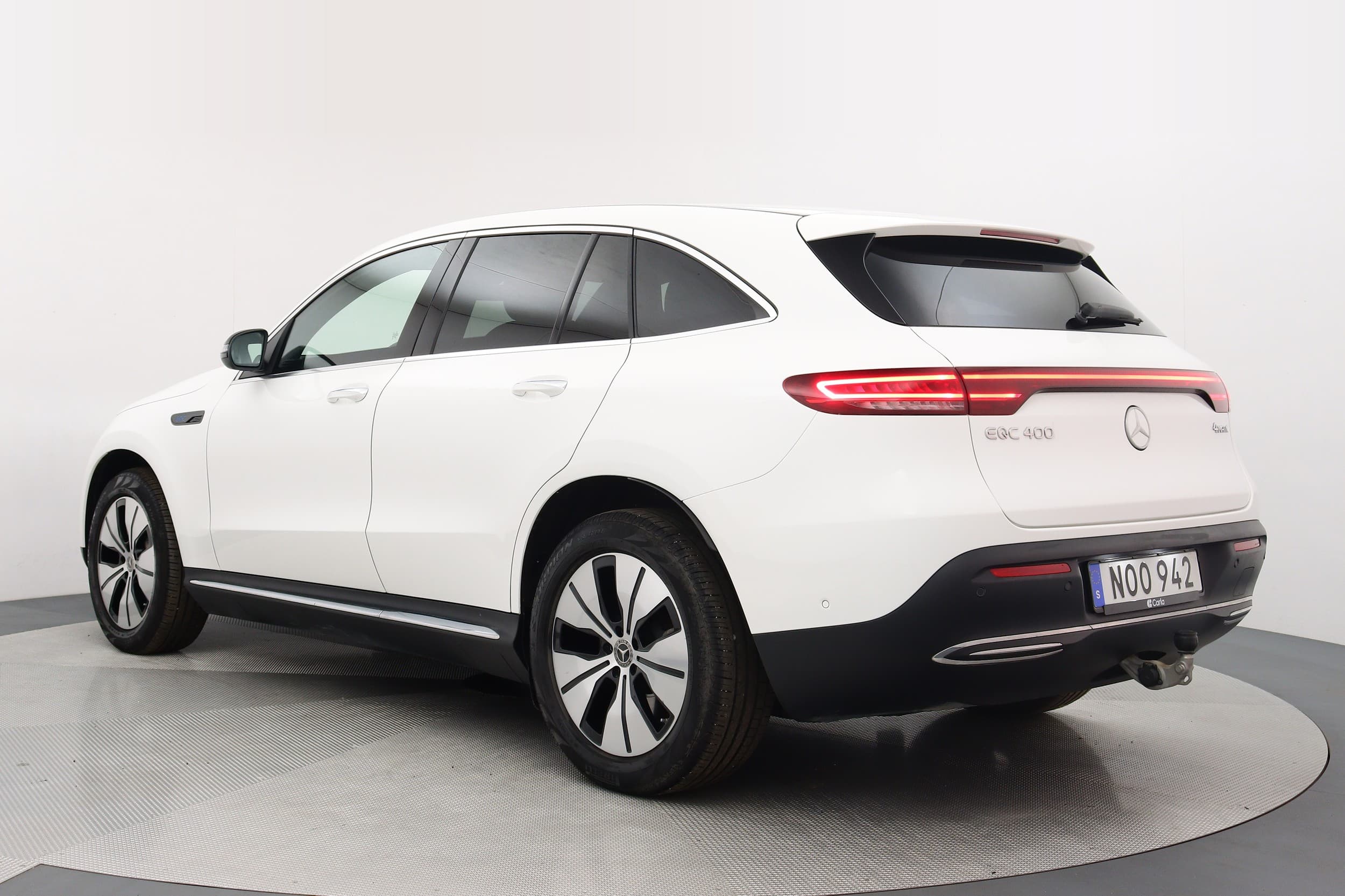 Mercedes-Benz EQC