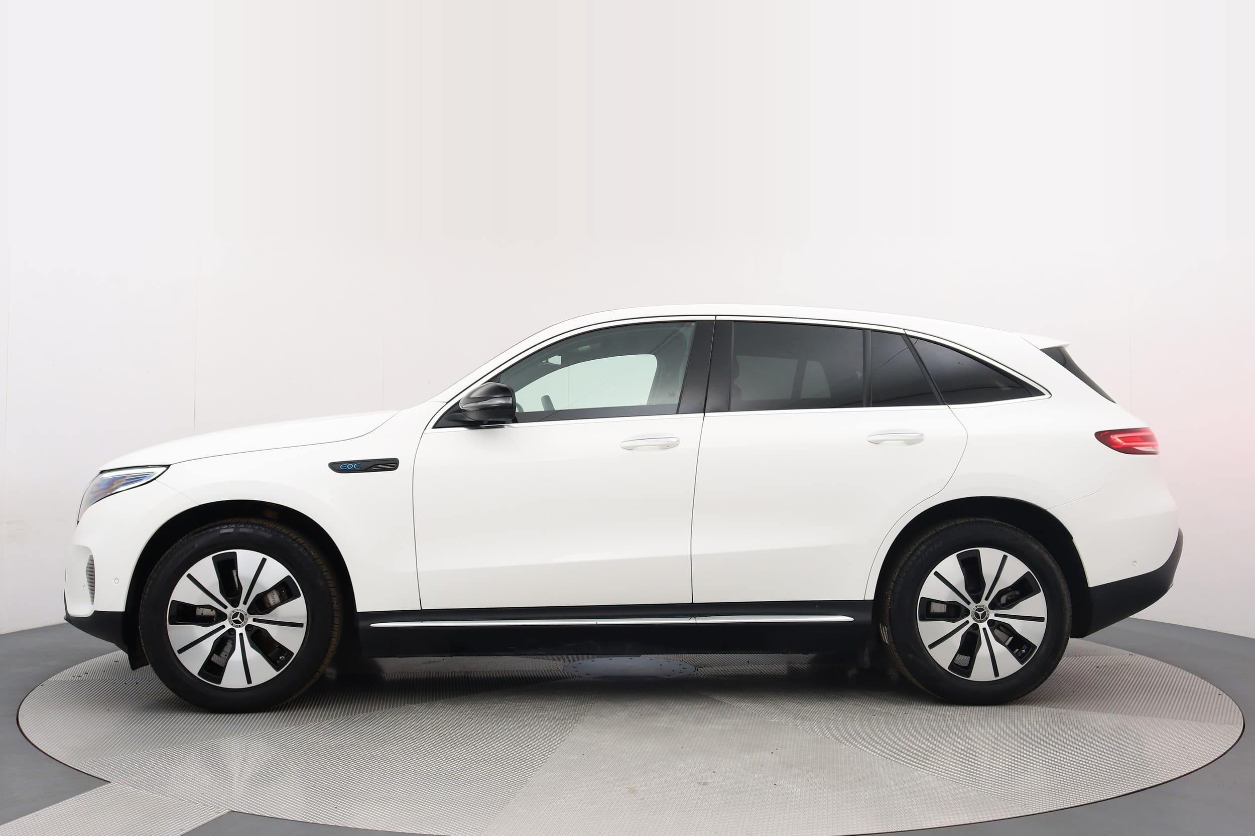 Mercedes-Benz EQC