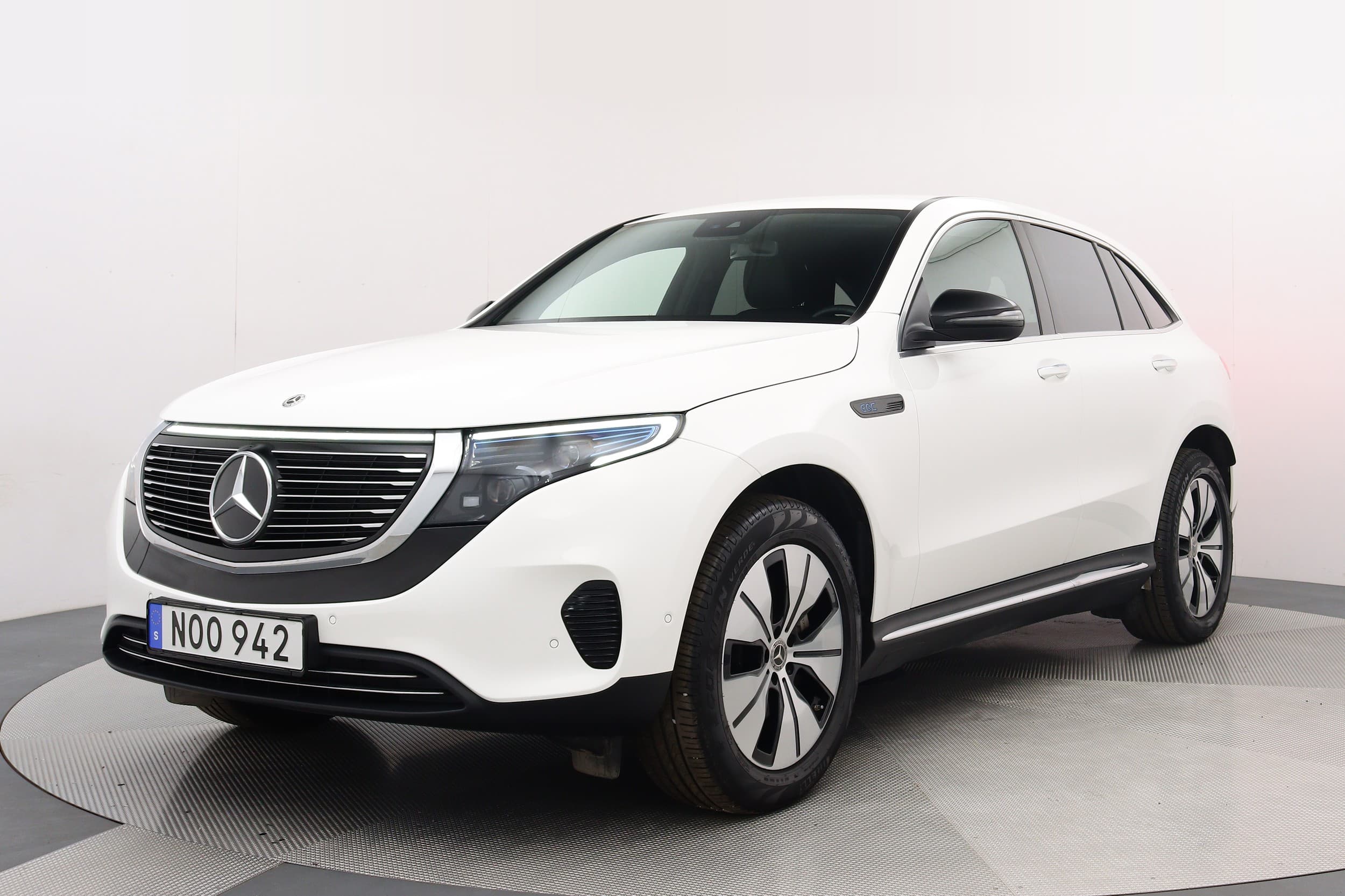 Mercedes-Benz EQC