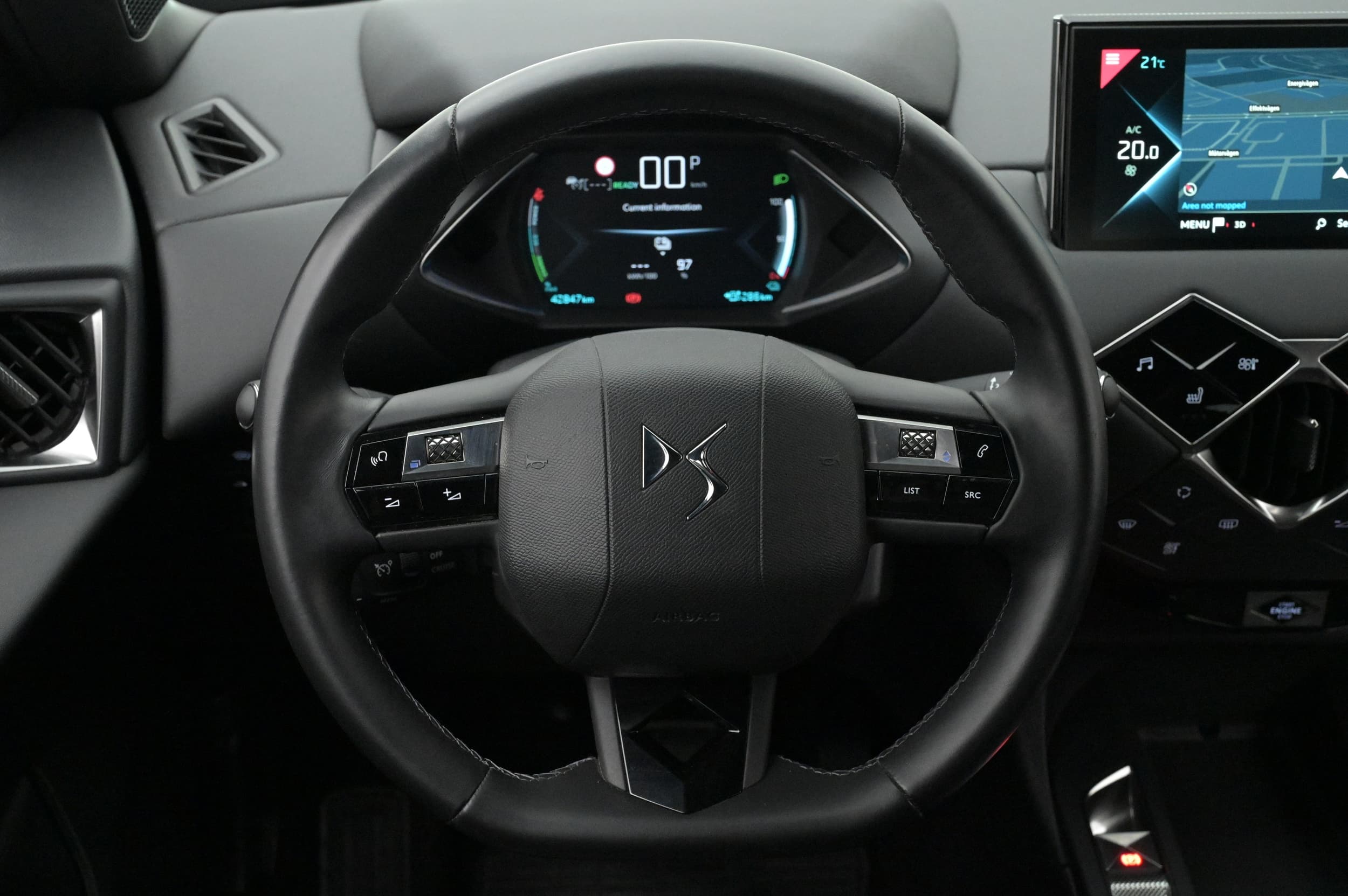 DS 3 Crossback