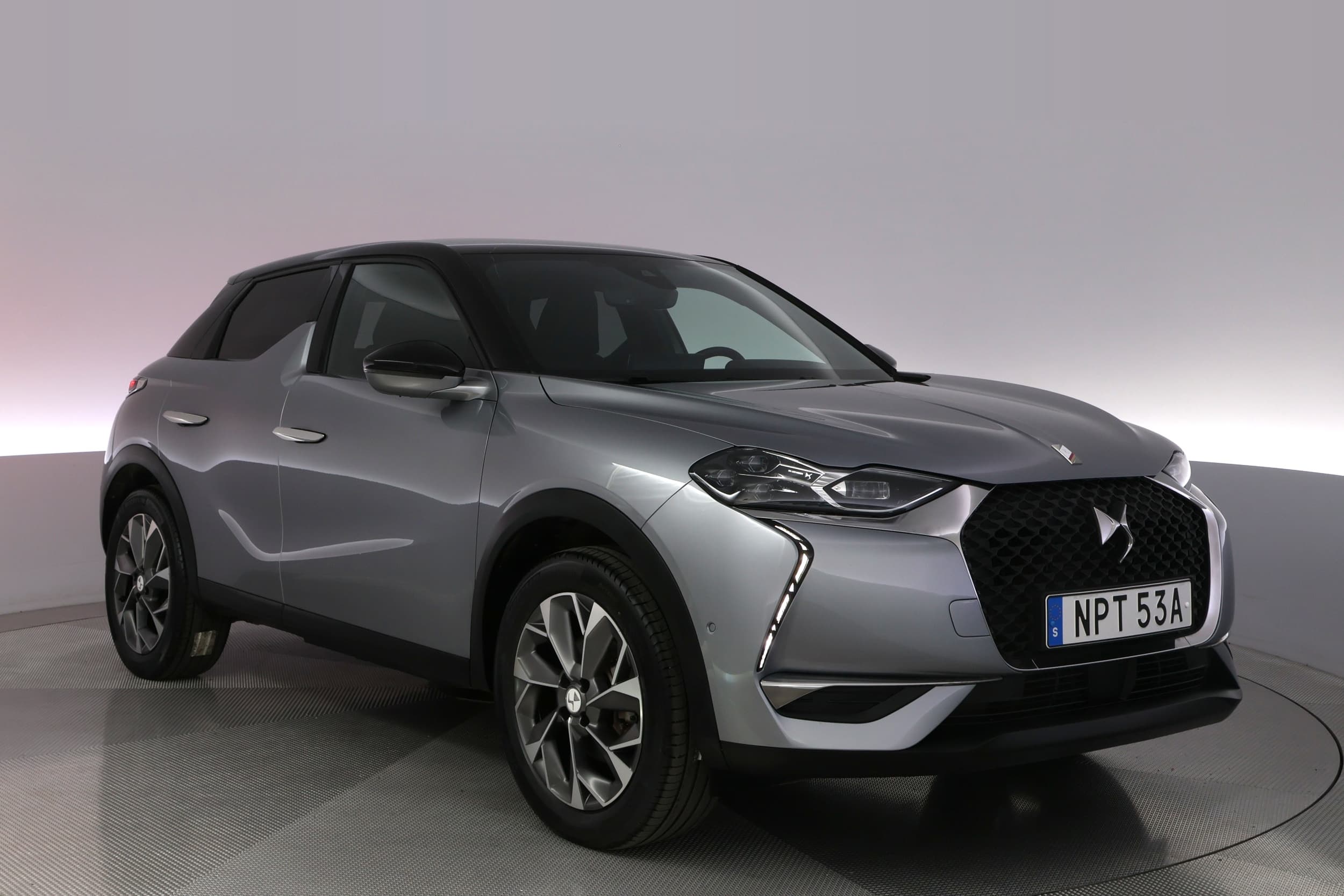 DS 3 Crossback