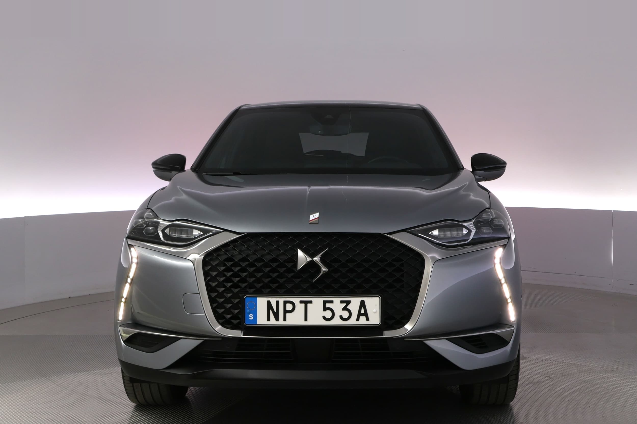 DS 3 Crossback