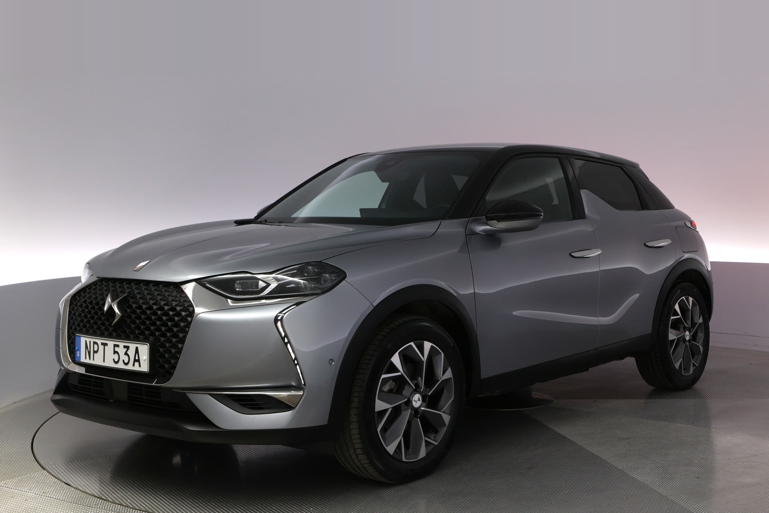 DS 3 Crossback