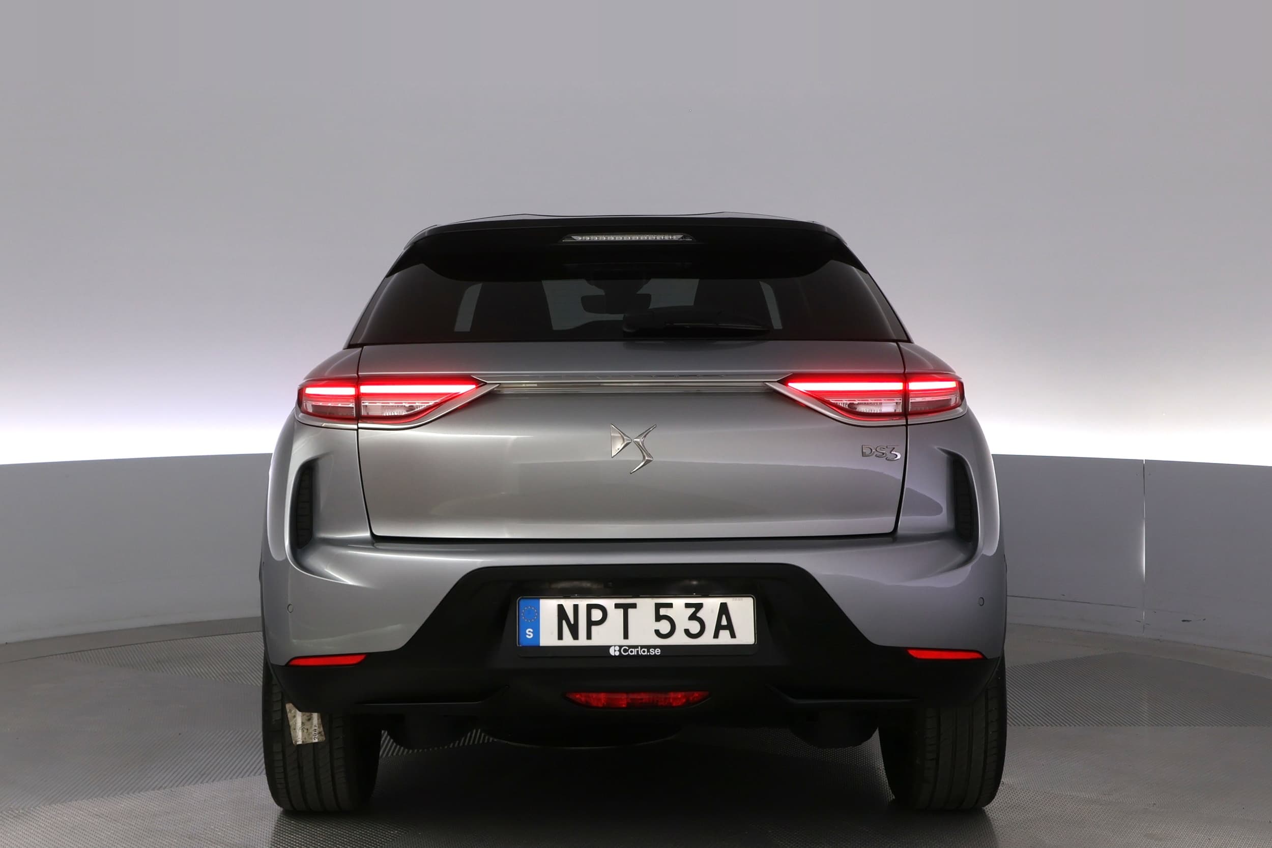 DS 3 Crossback