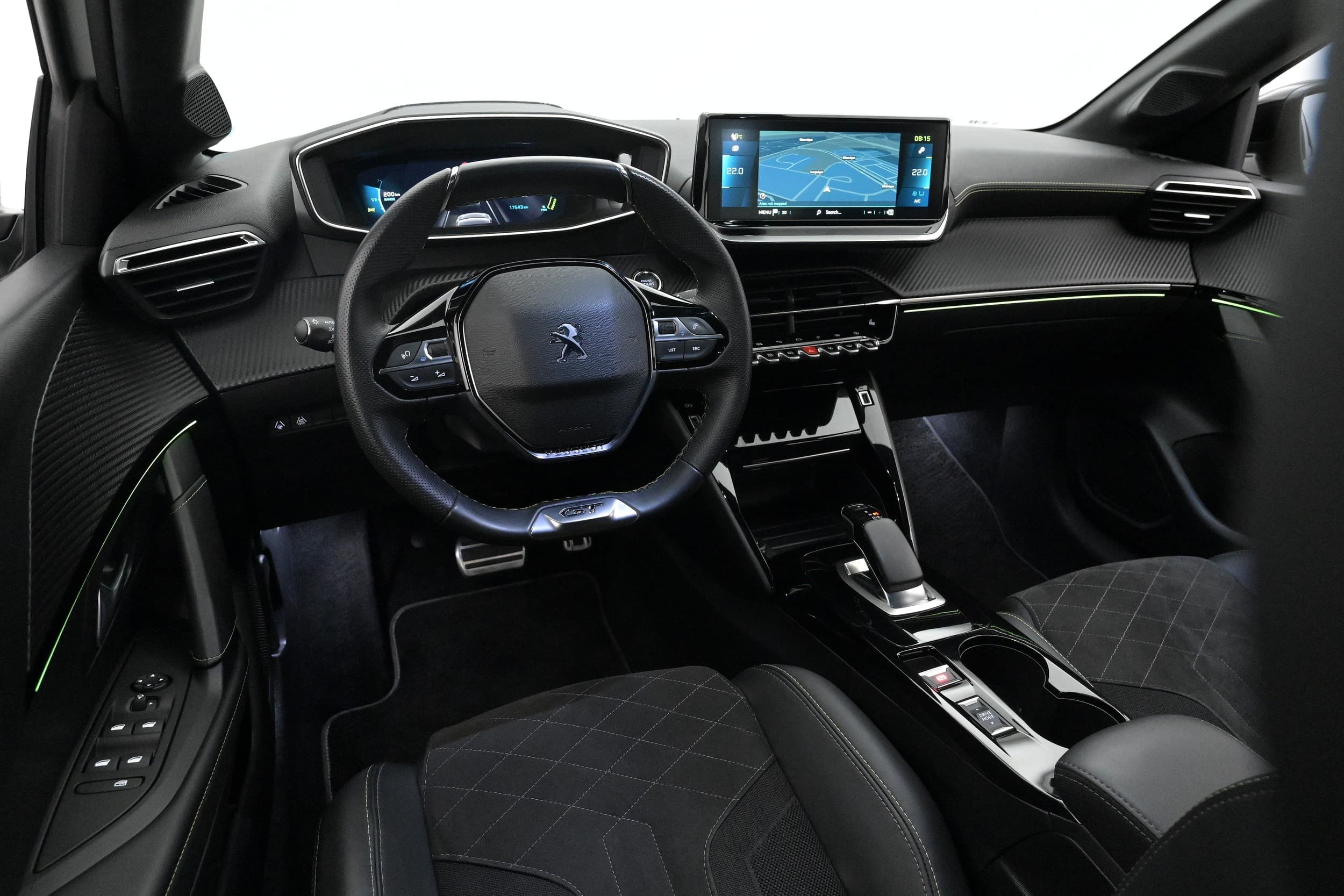 Peugeot e-208