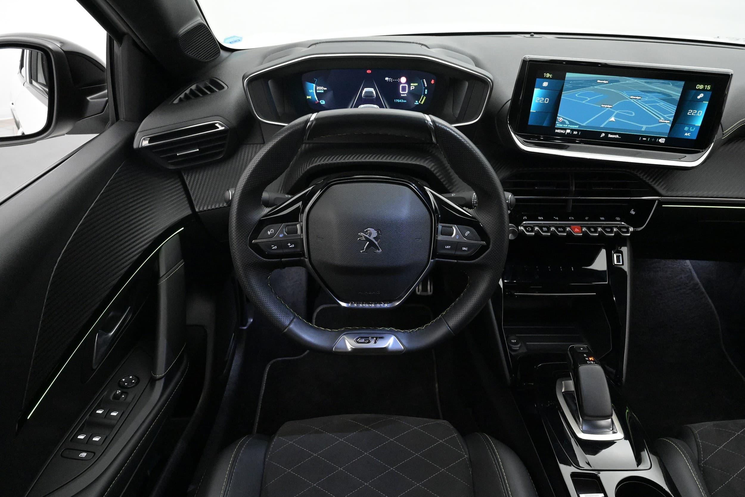 Peugeot e-208