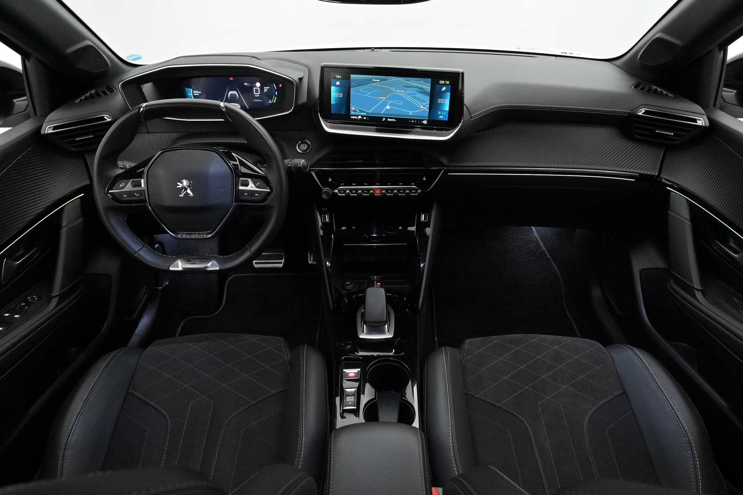 Peugeot e-208