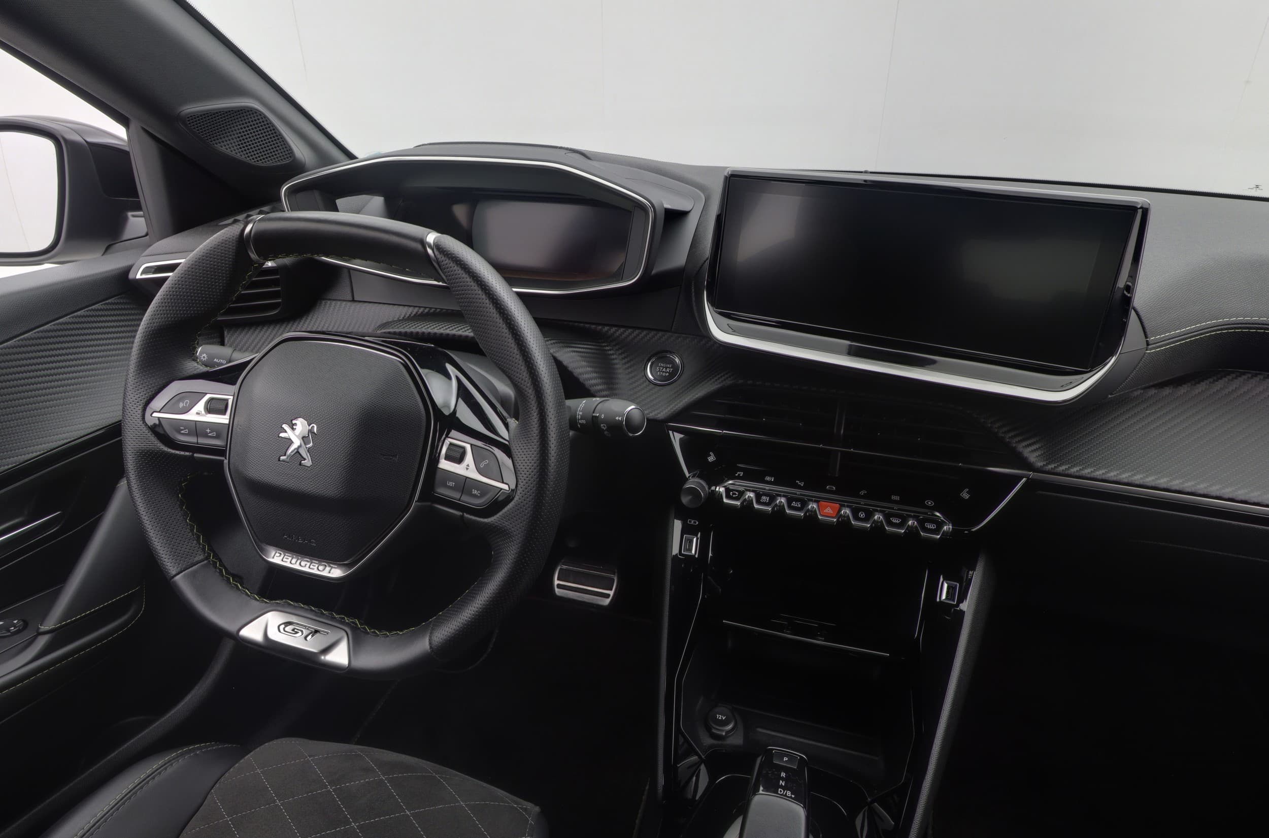 Peugeot e-208