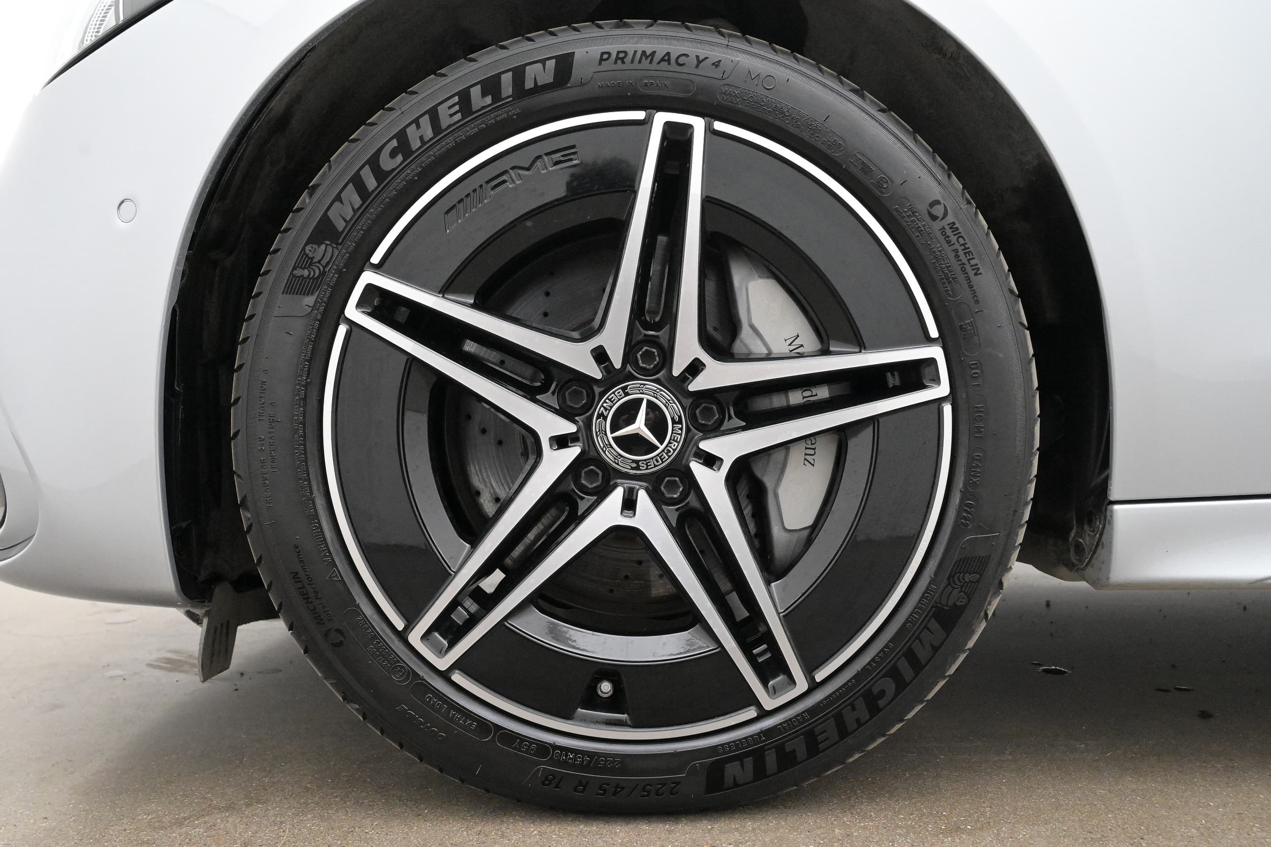Mercedes-Benz C