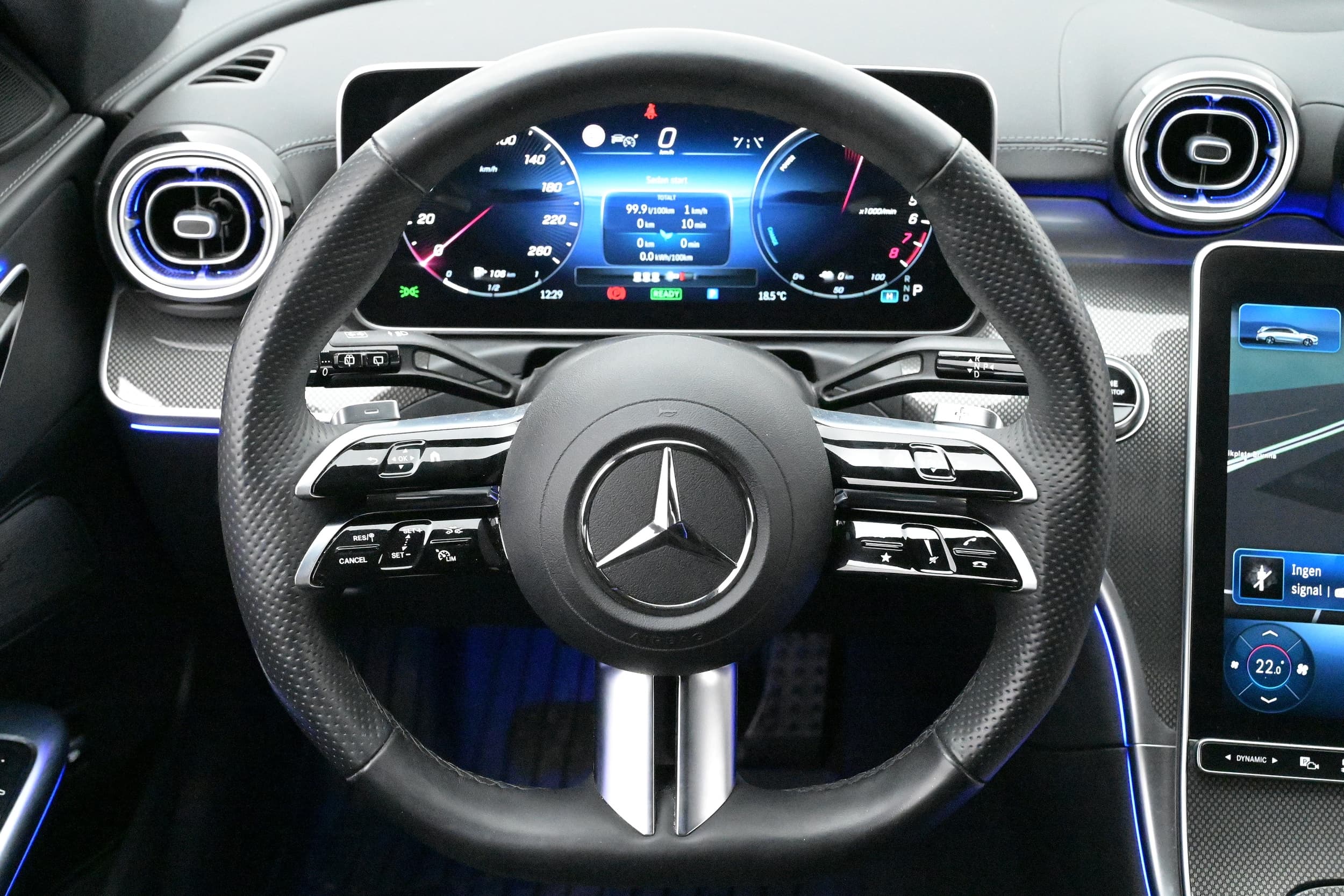 Mercedes-Benz C