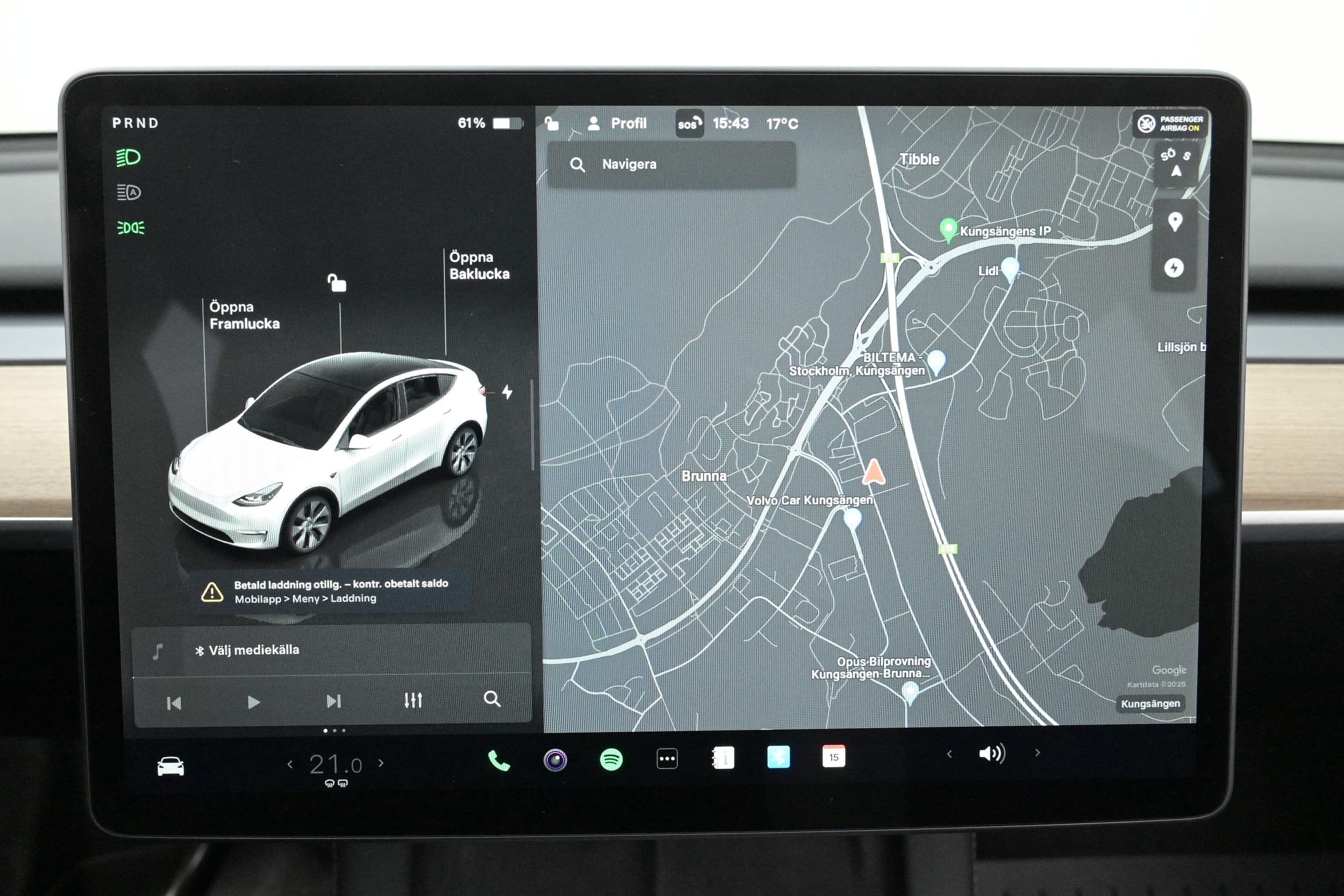 GPS Navigation