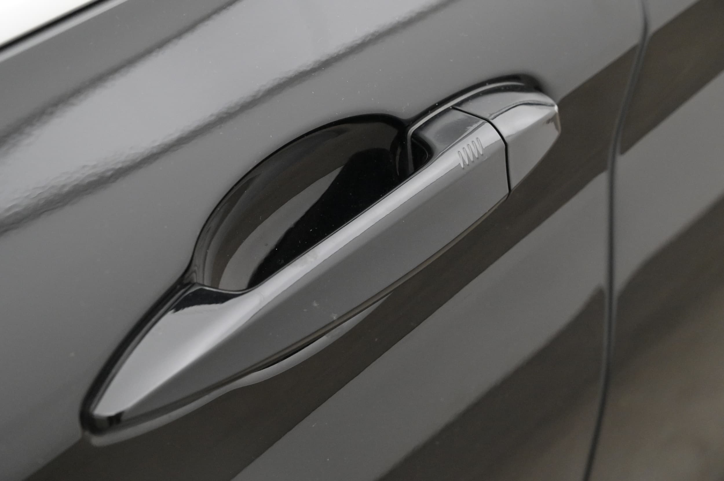 Keyless entry & start