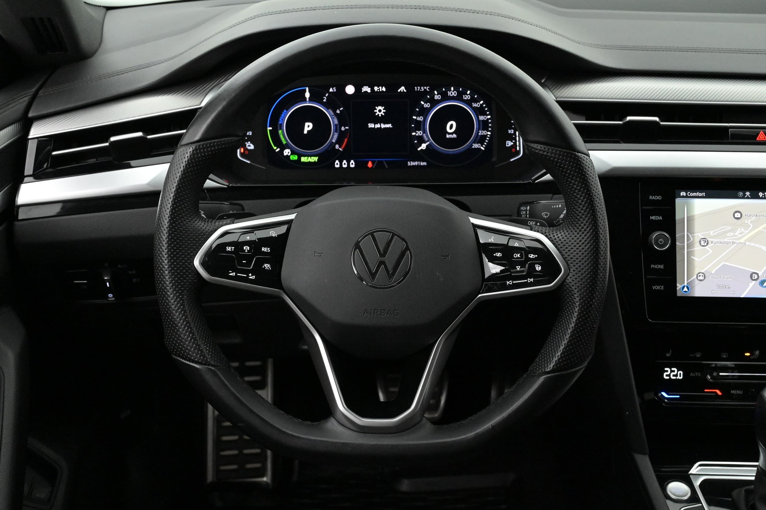 Volkswagen Arteon