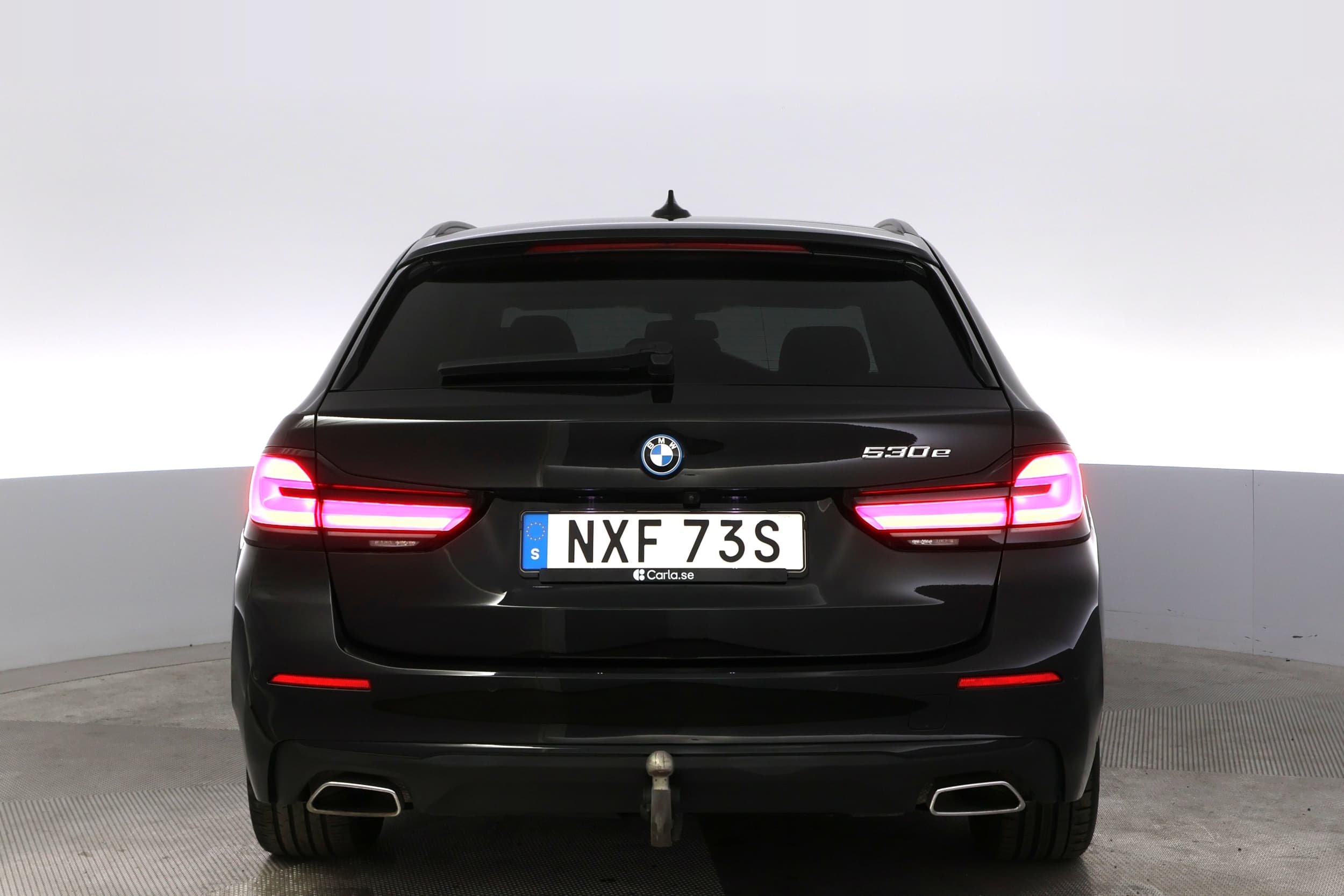 BMW 530e