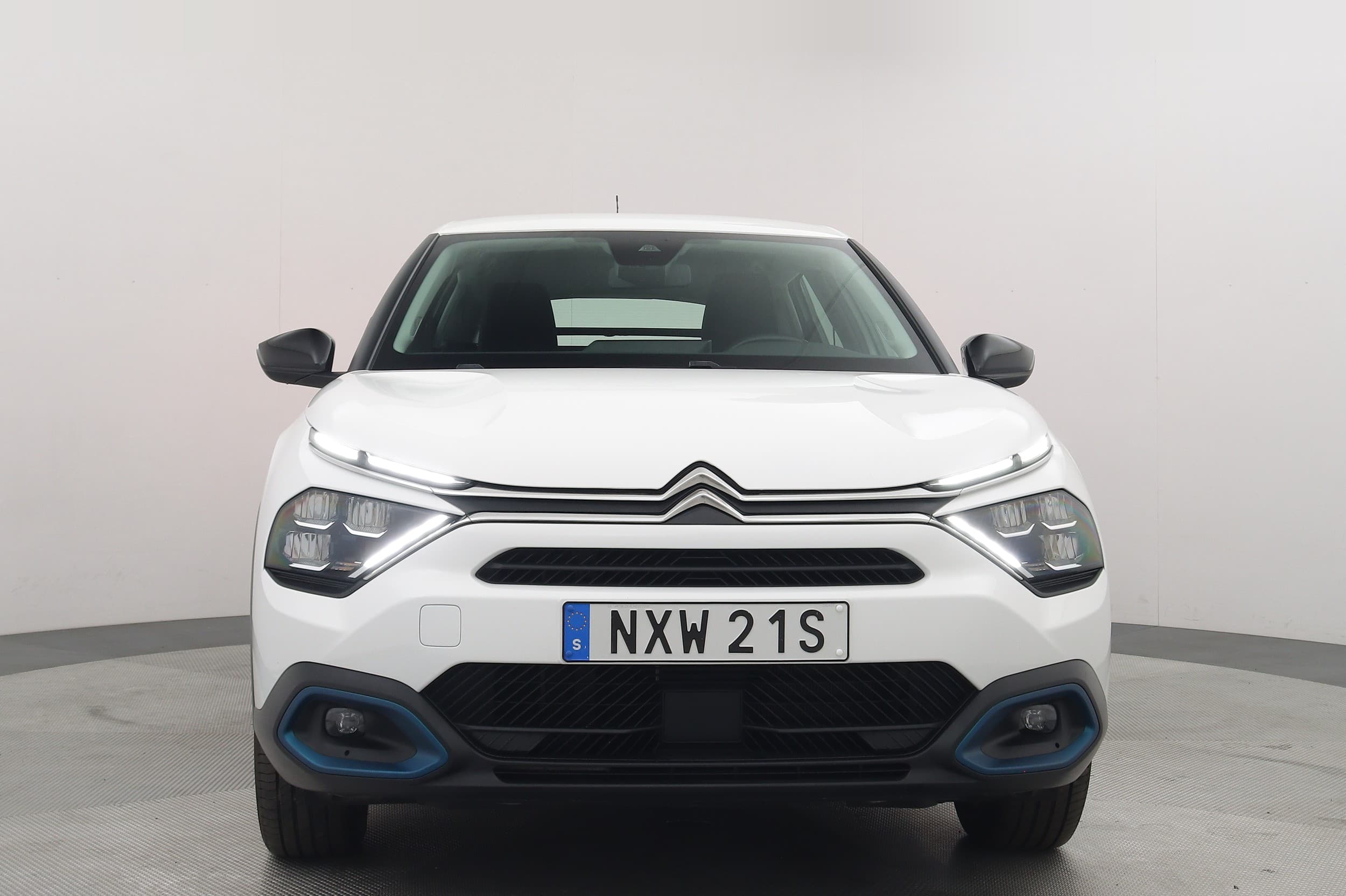 Citroën e-C4