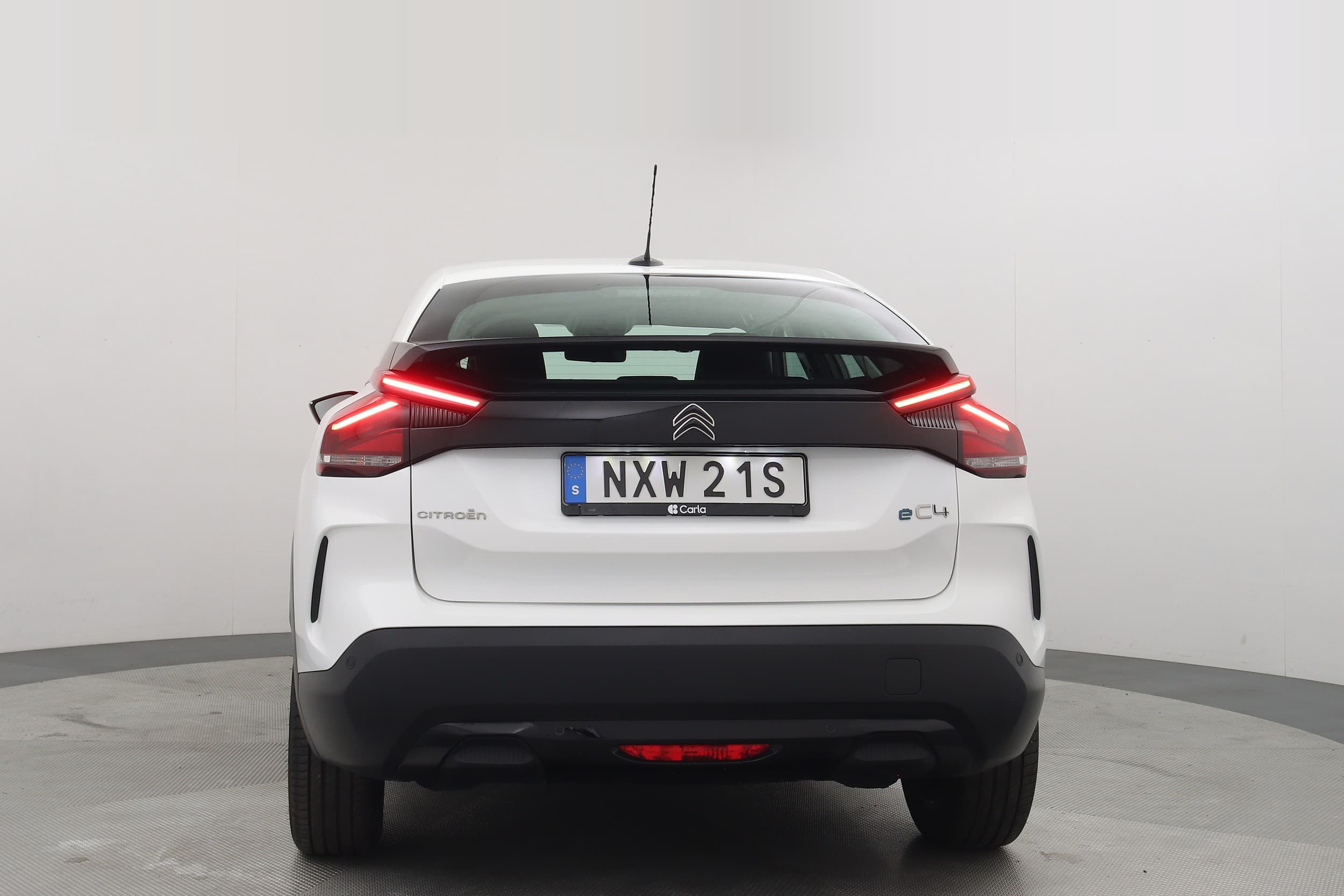Citroën e-C4
