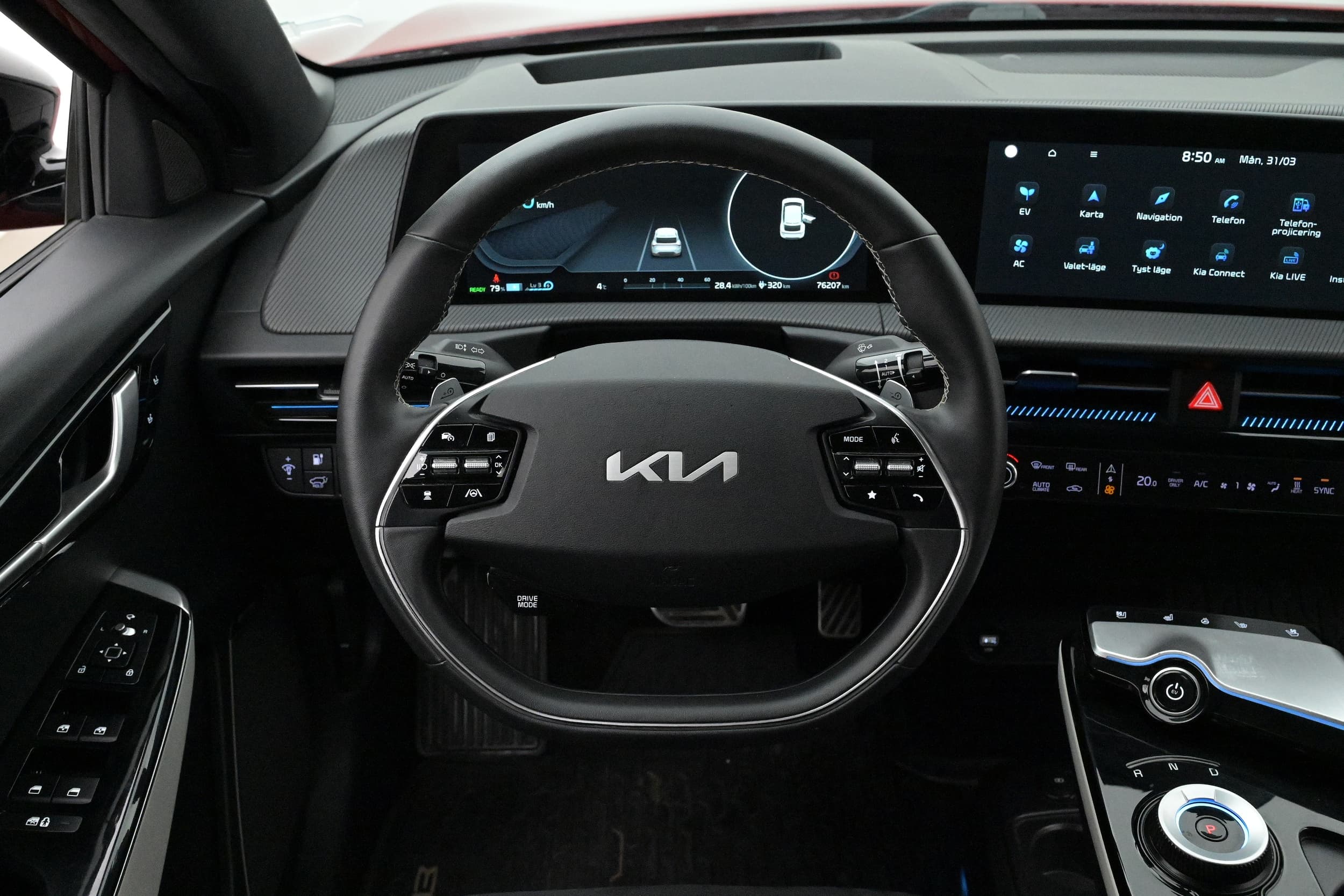 Kia EV6