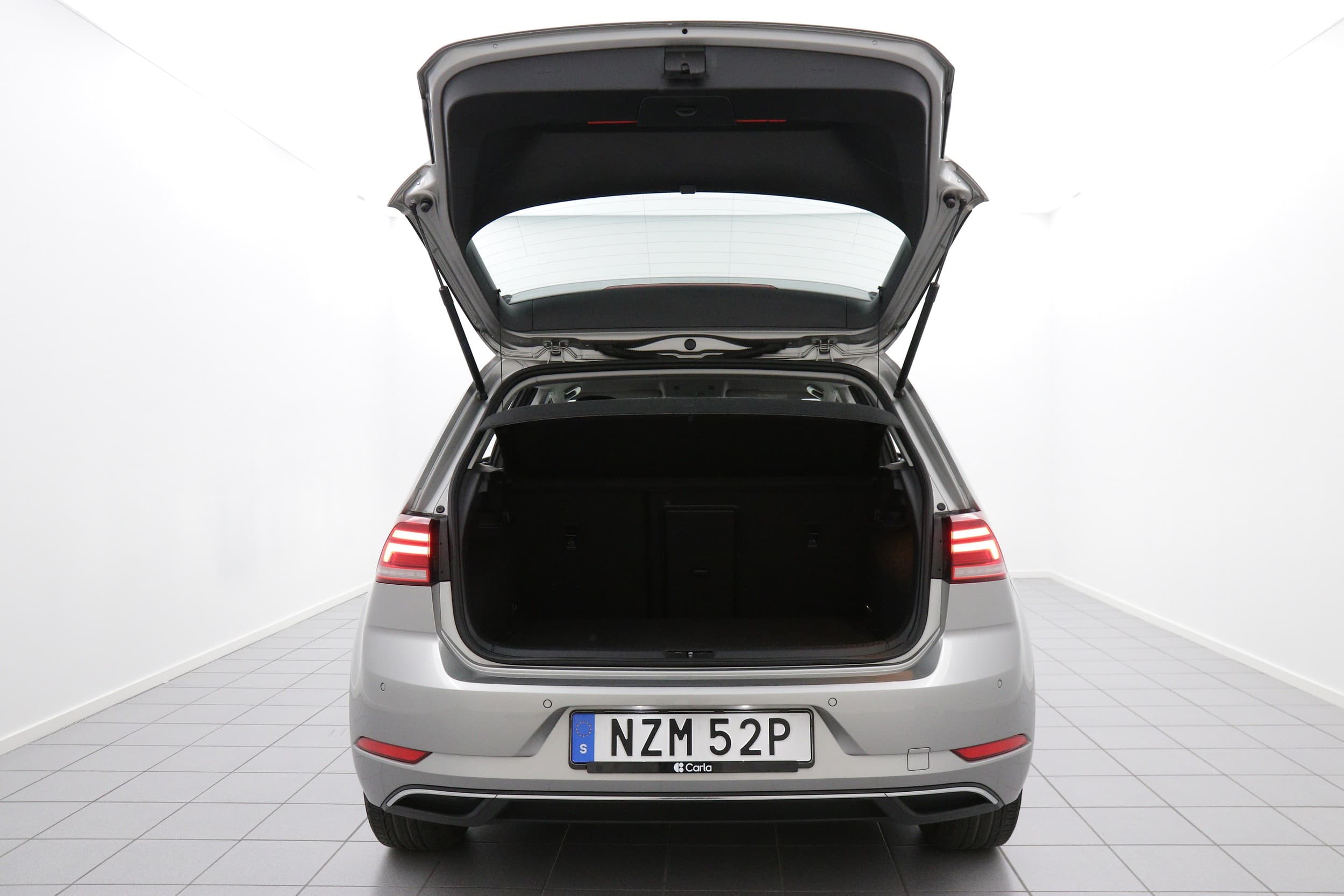 Volkswagen e-Golf