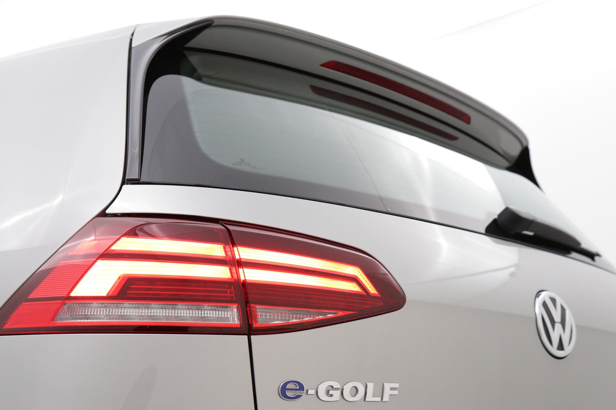 Volkswagen e-Golf