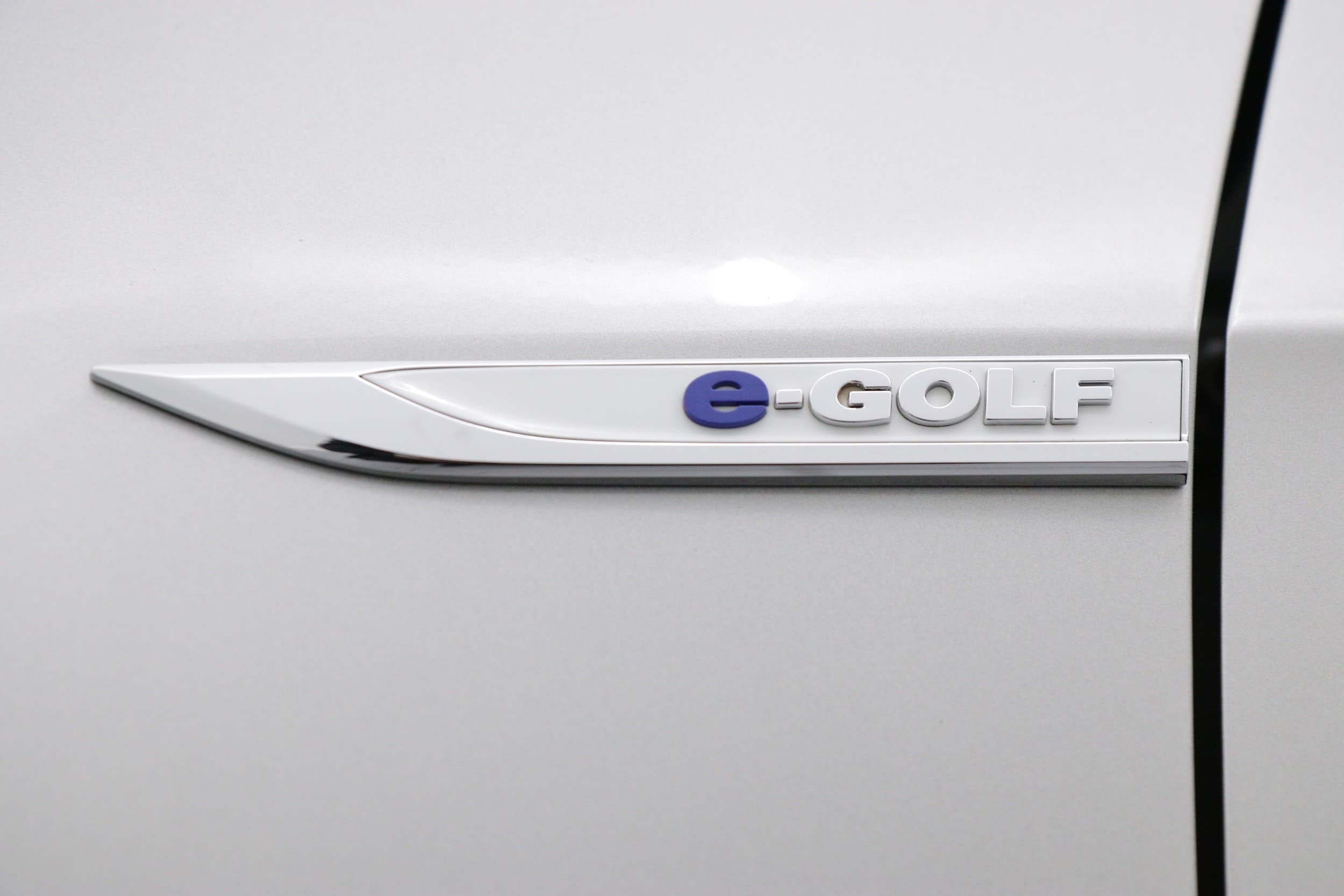 Volkswagen e-Golf