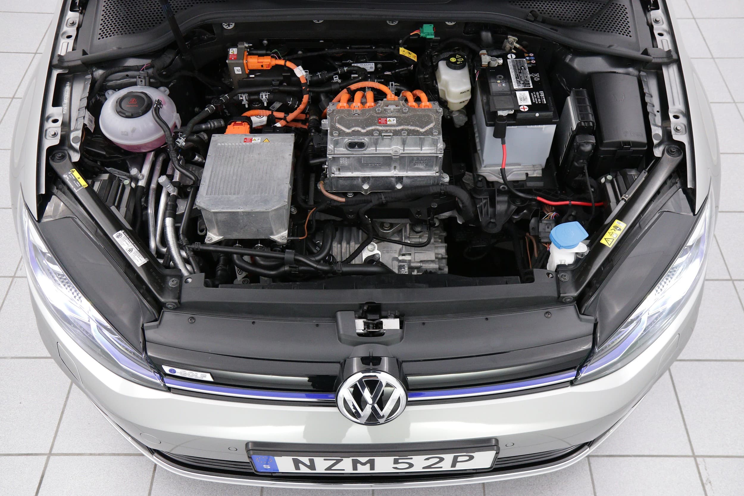 Volkswagen e-Golf