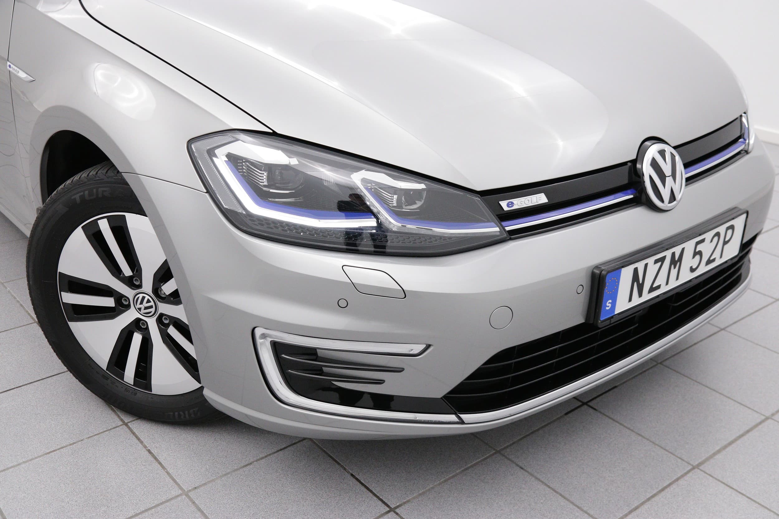 Volkswagen e-Golf